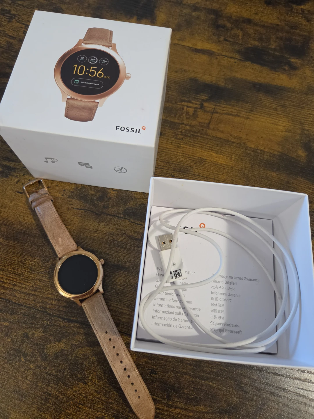 Fossil Q Gen 3 Smartwatch - photo 4