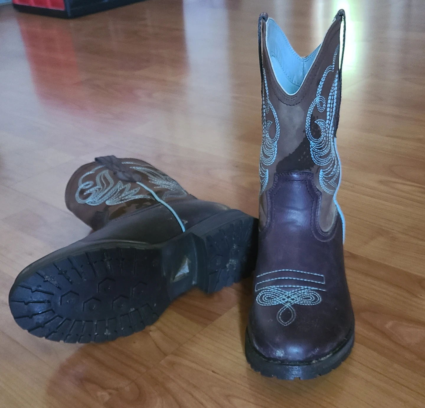 Riding boots - photo 2