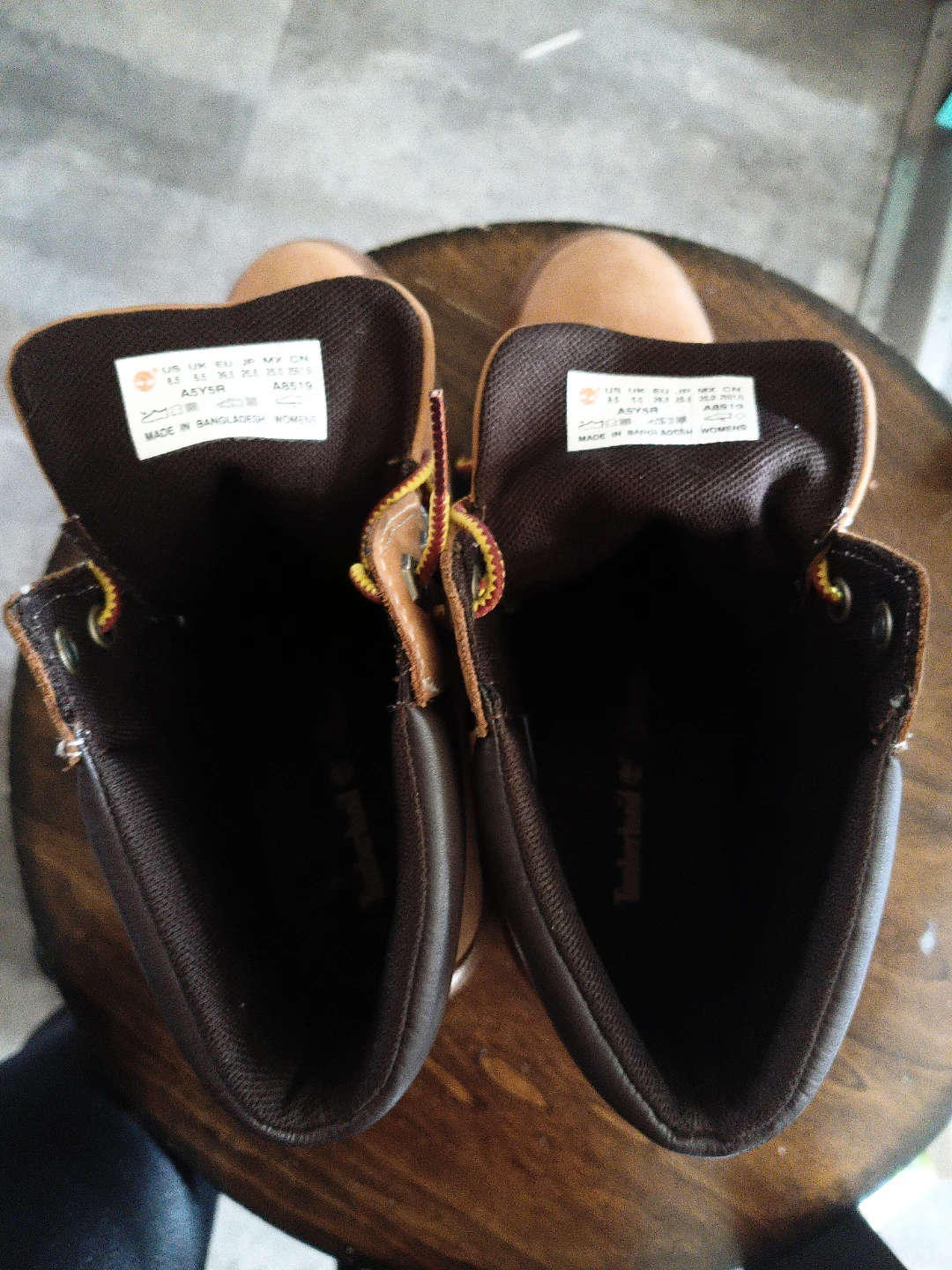 Women's Timberland Heeled Boots - photo 2