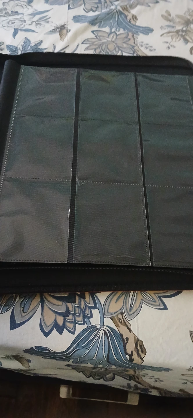 Binder for Trading Cards pokemon or any card - photo 2