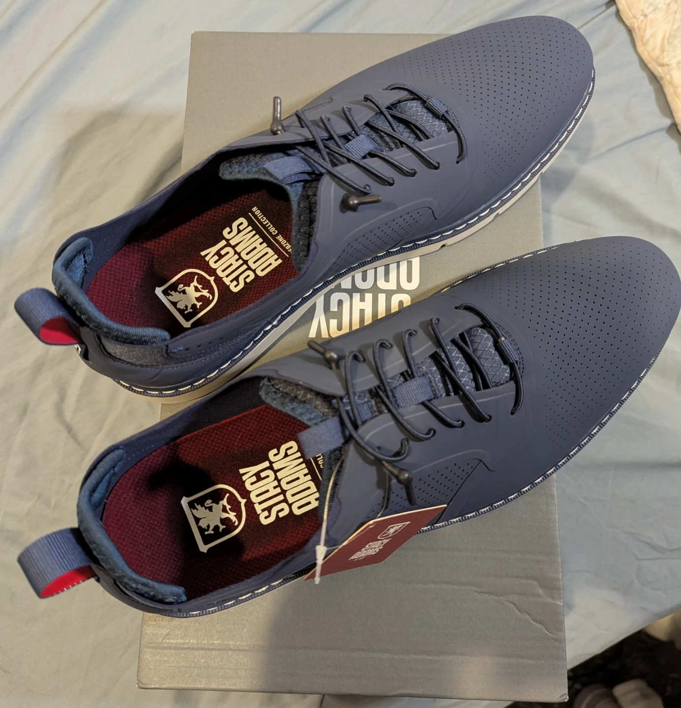 Stacy Adams Shoes