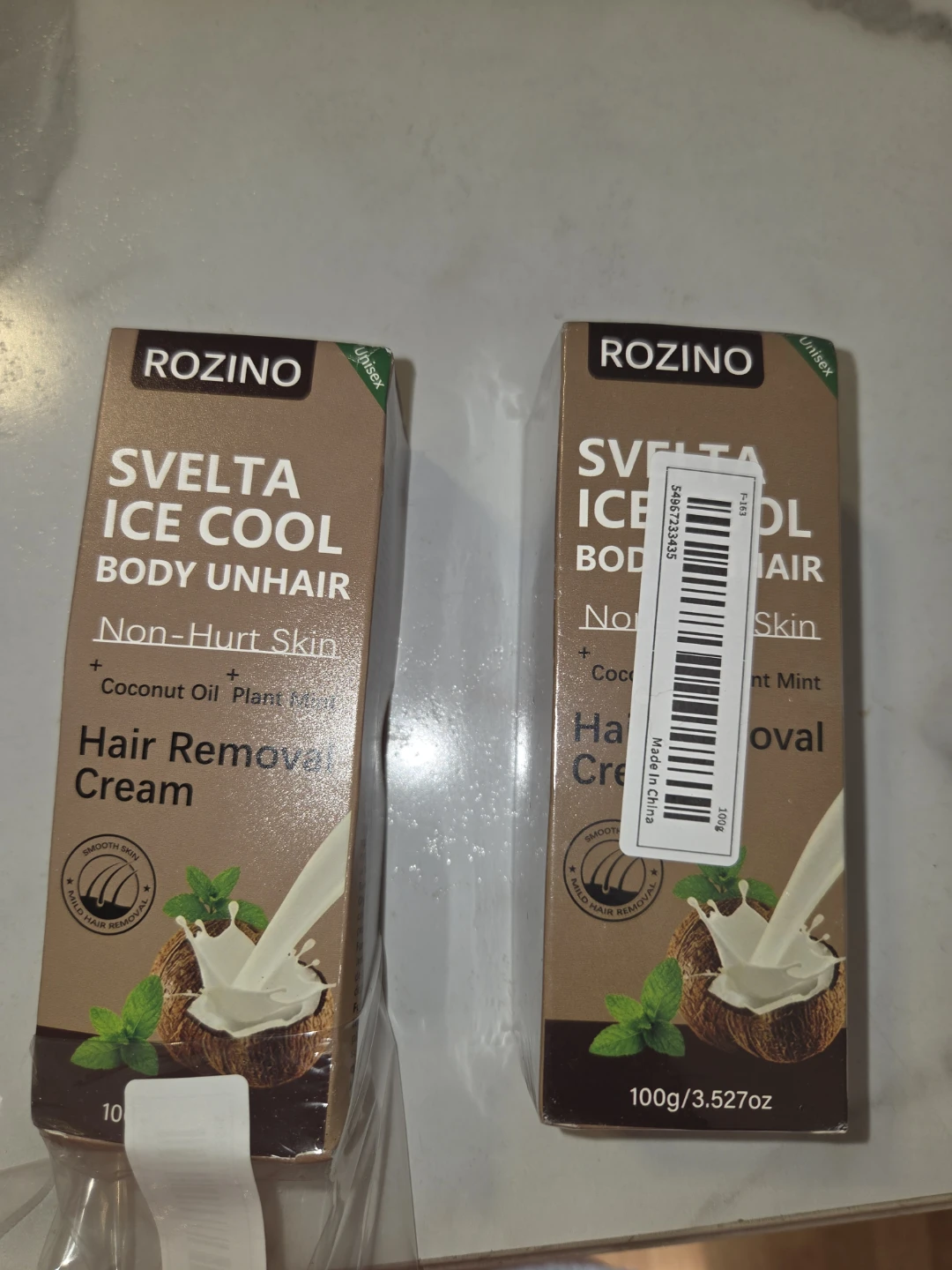 Hair Removal Cream✨️🦰❌️ - photo 5