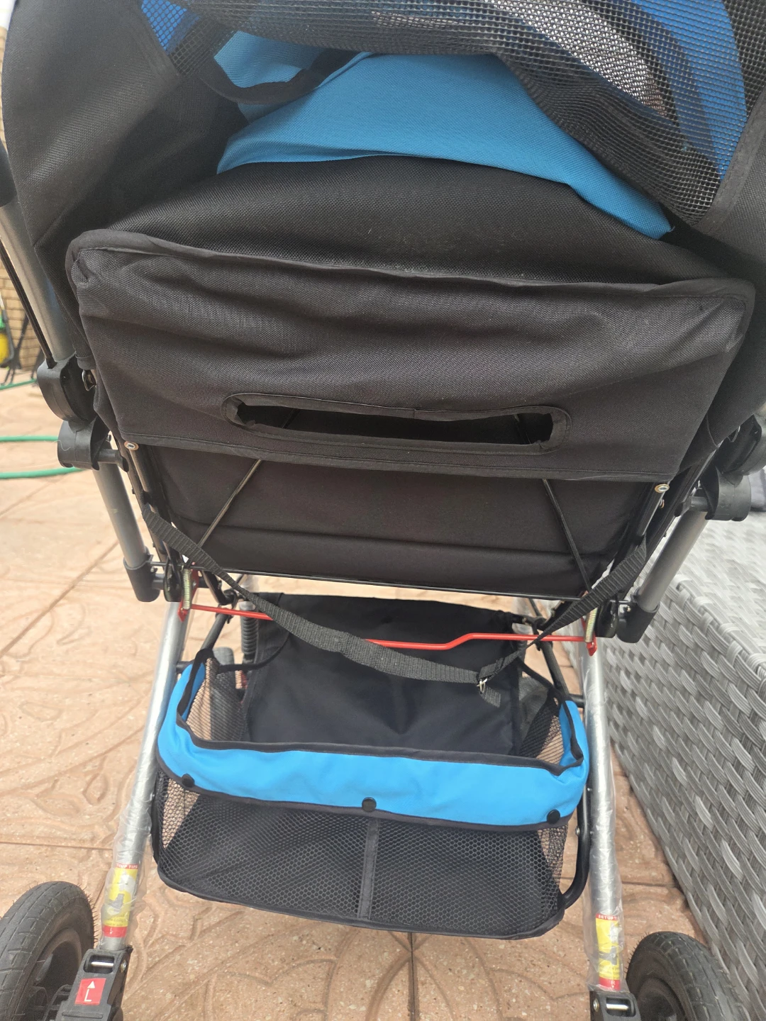 HPZ Pet Rover Pet Stroller - photo 5