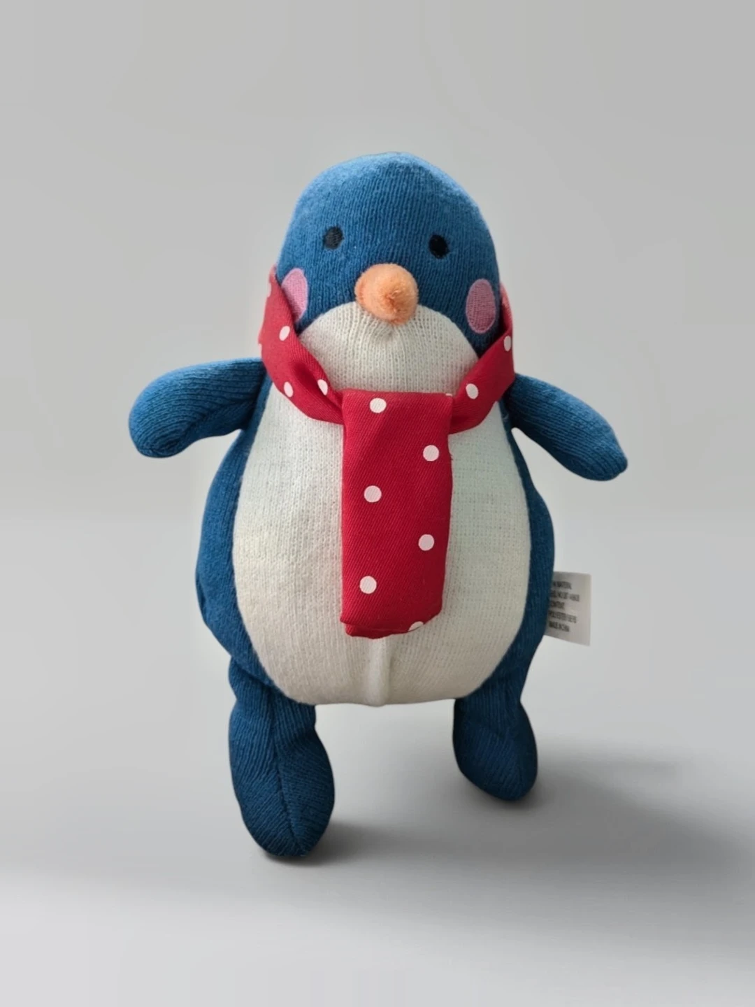 Plush Penguin Toy