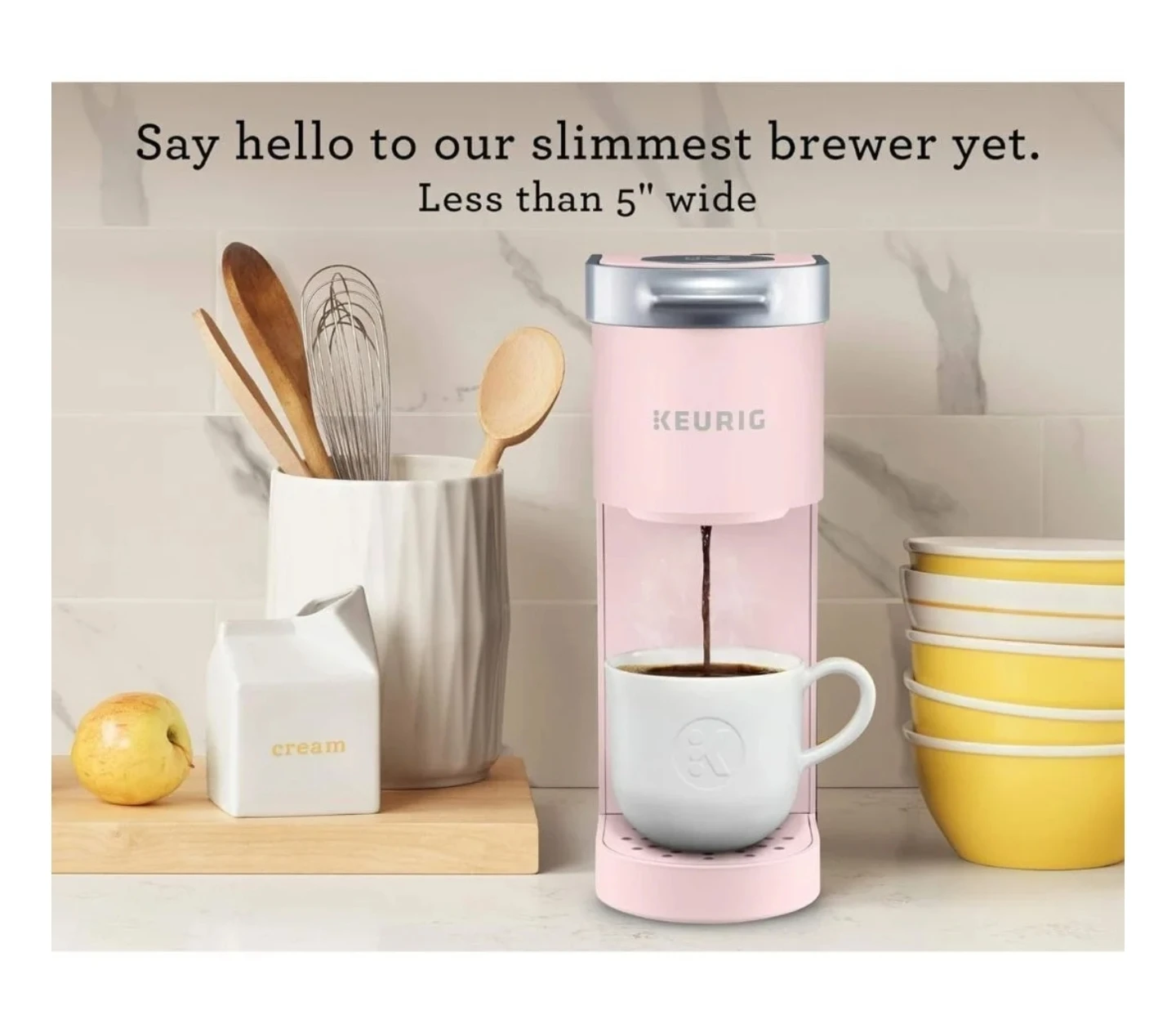Keurig K-Mini Single Serve Coffee Maker