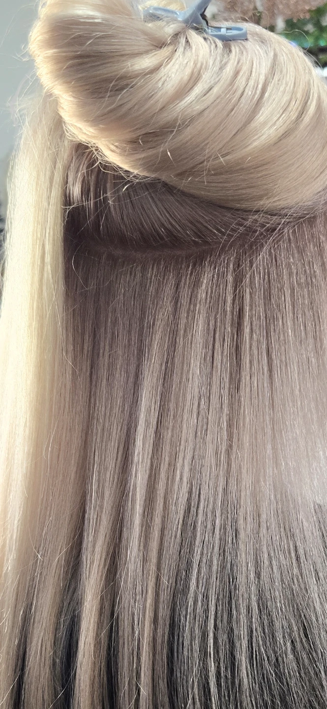 Premium hair extensions - photo 4