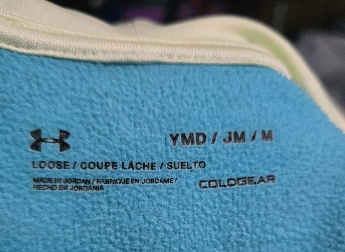 Under Armour Hoodie YMD - photo 3