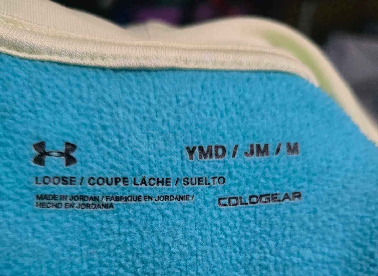 Under Armour Hoodie YMD - photo 3