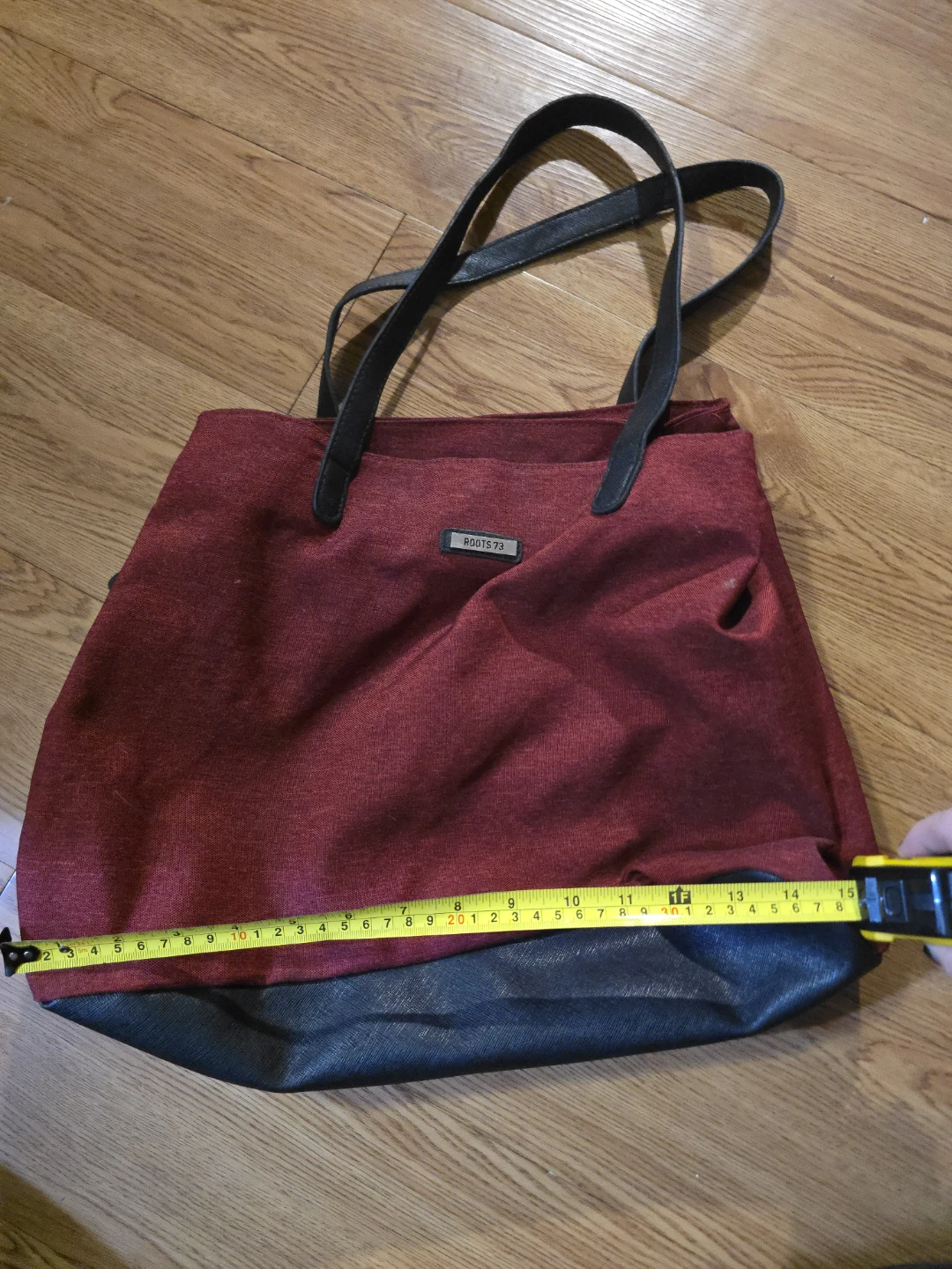 Roots 73 Tote Bag