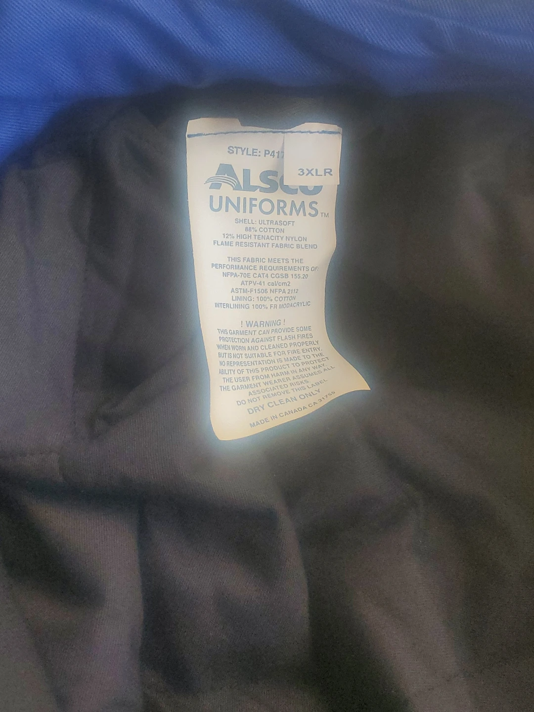 FR winter jacket - photo 2