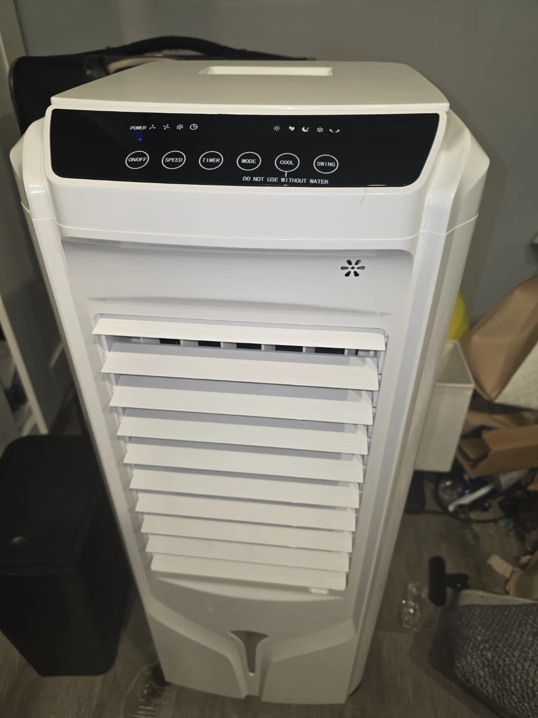 Ningbo Jubao Air Cooler Model JDAC75R - photo 4