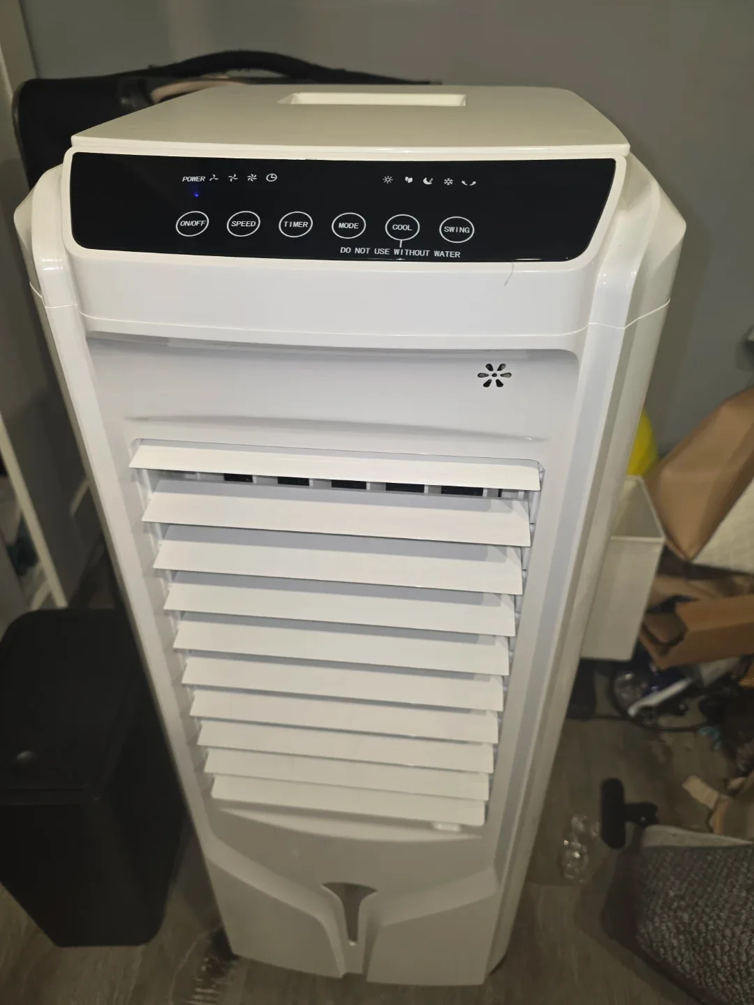 Ningbo Jubao Air Cooler Model JDAC75R - photo 4