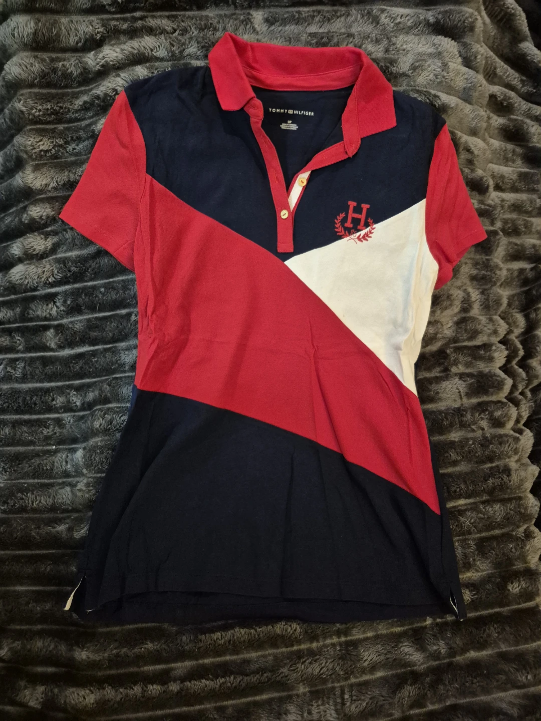Tommy Hilfiger Women's Polo Shirt - photo 2