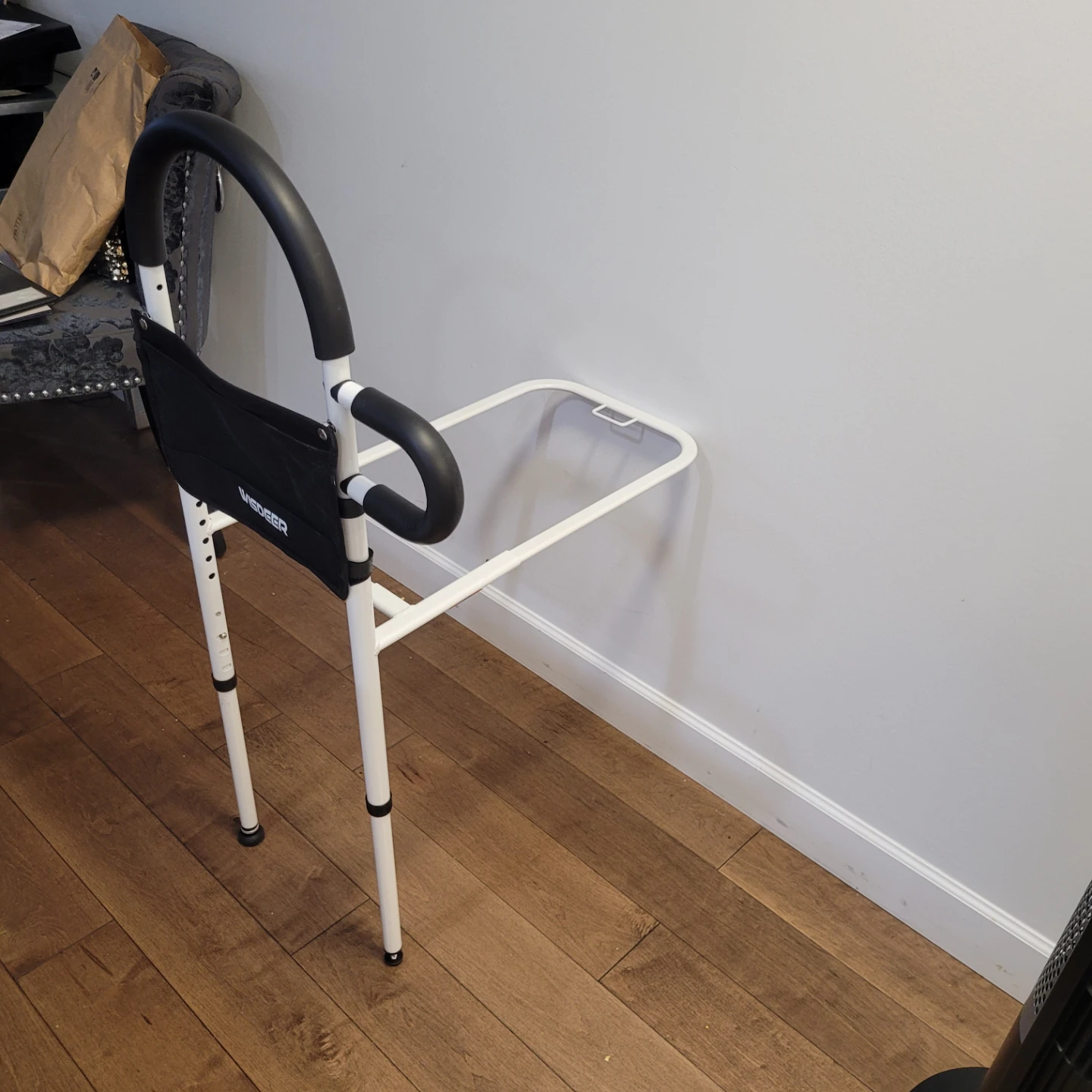 WISDEER Bed Rail Assist Bar - photo 2