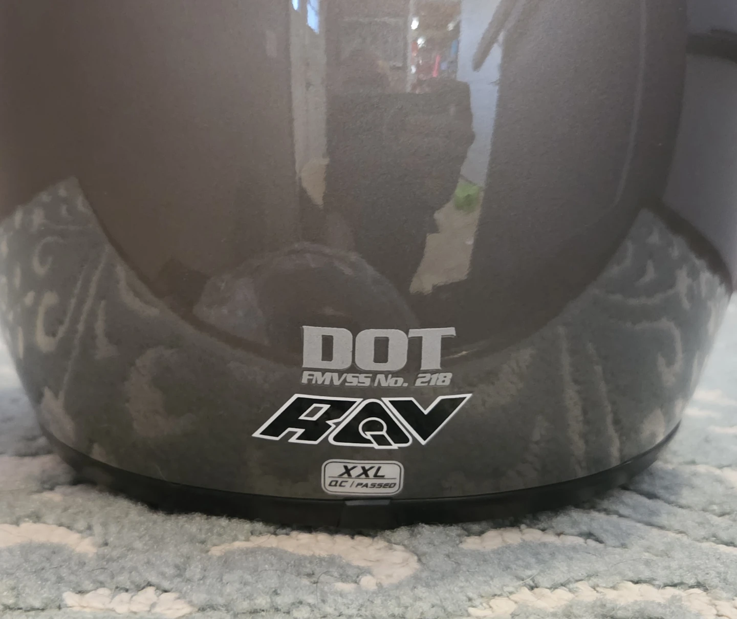 2xl helmet - photo 3