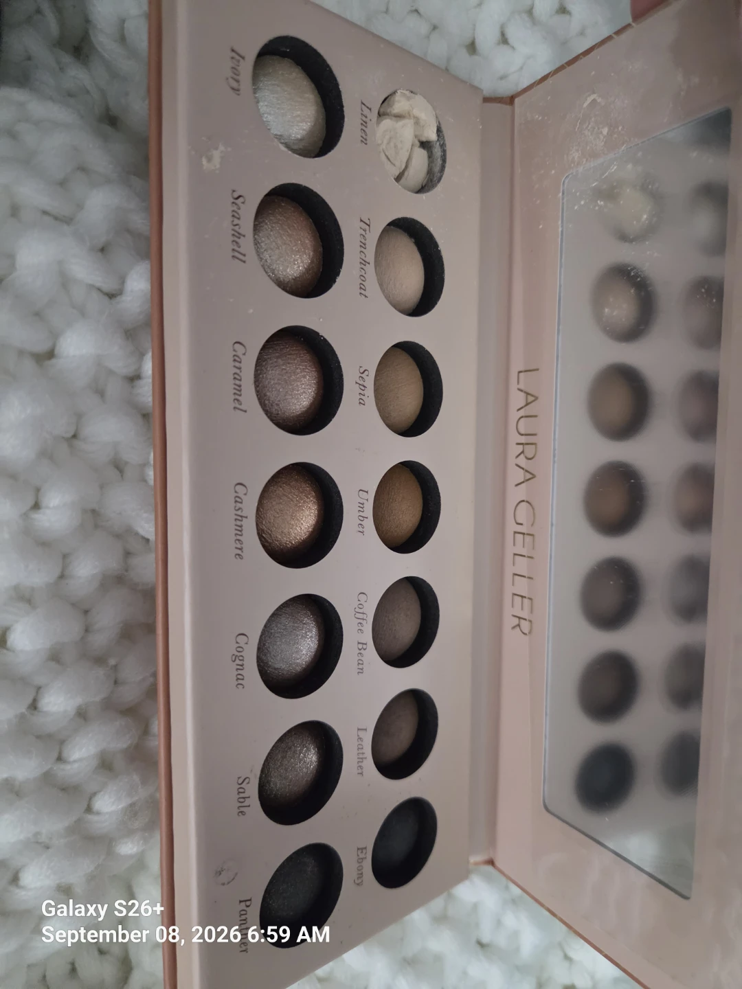 Laura Geller The Delectables Eyeshadow Palette - photo 3