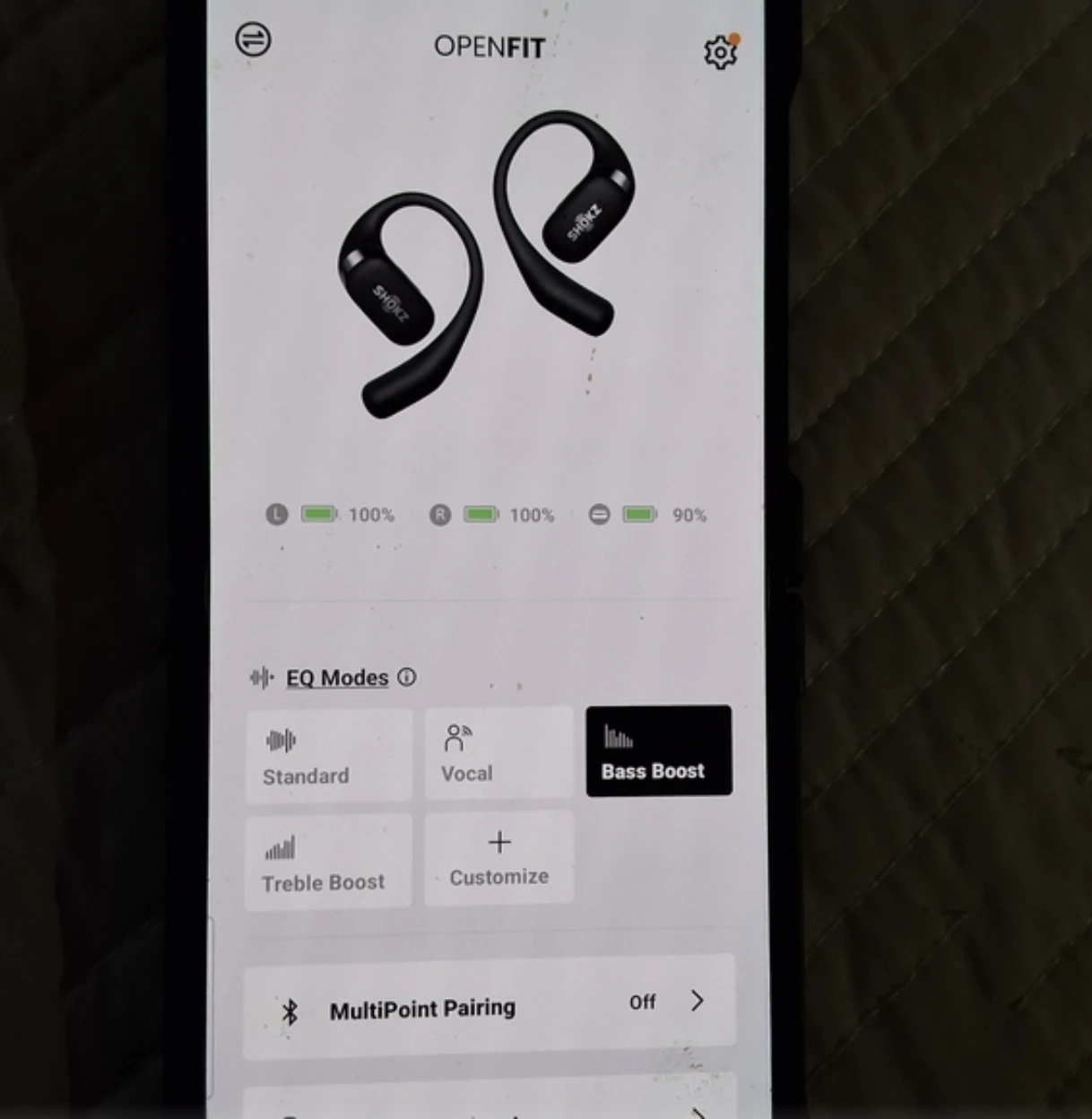 Shokz OpenFit Earbuds - photo 3
