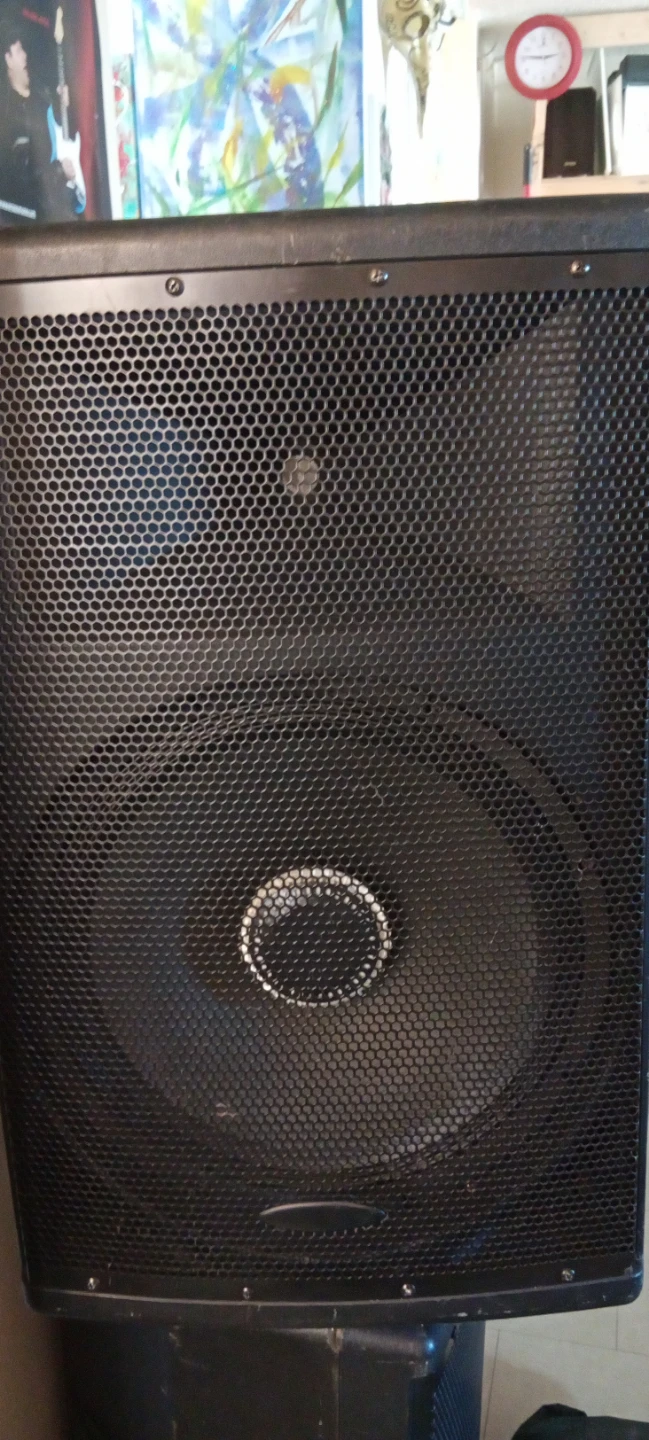 Acoustic Audio 87-4515 Portable PA Speaker - photo 2