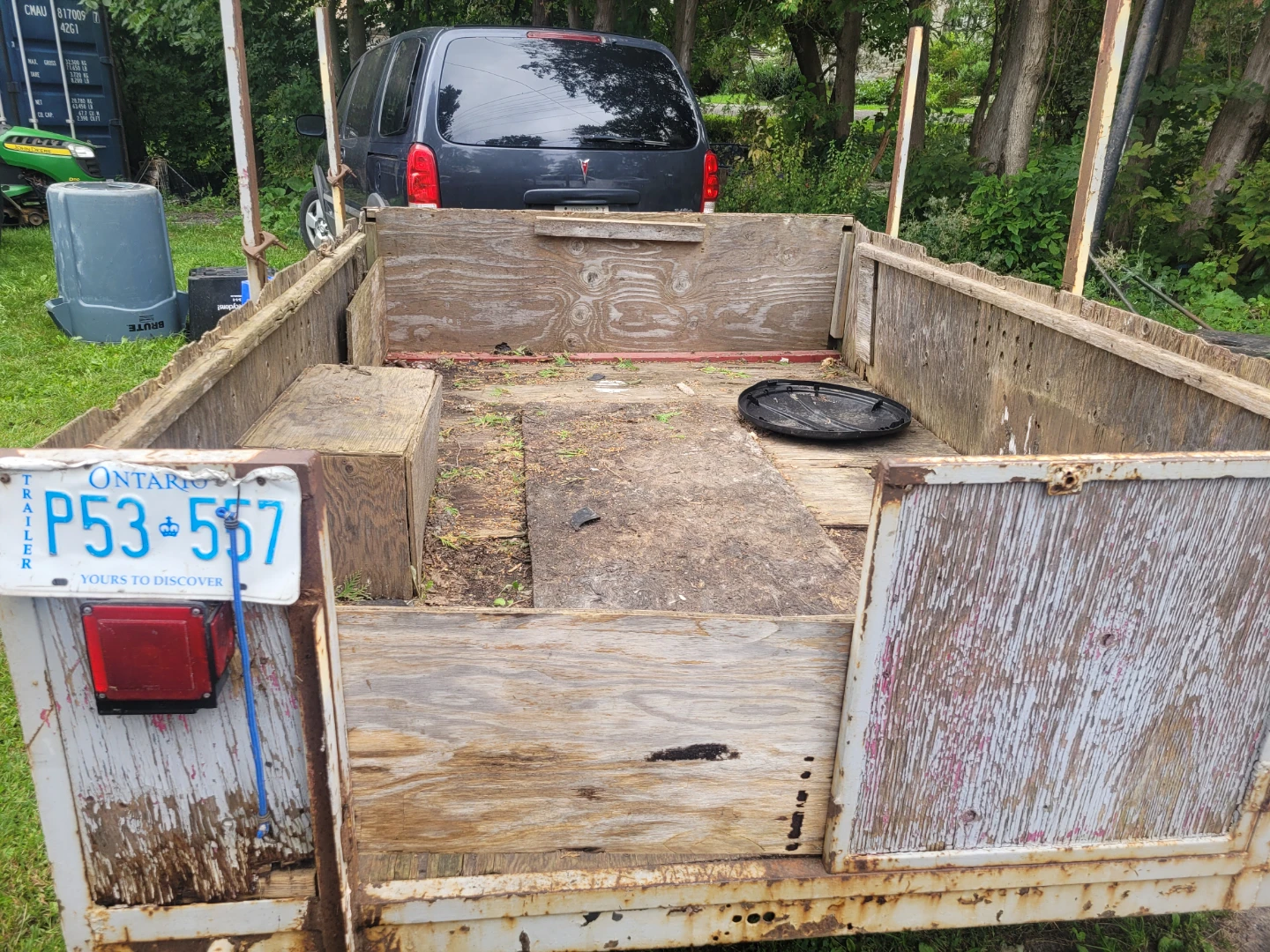 Utility Trailer