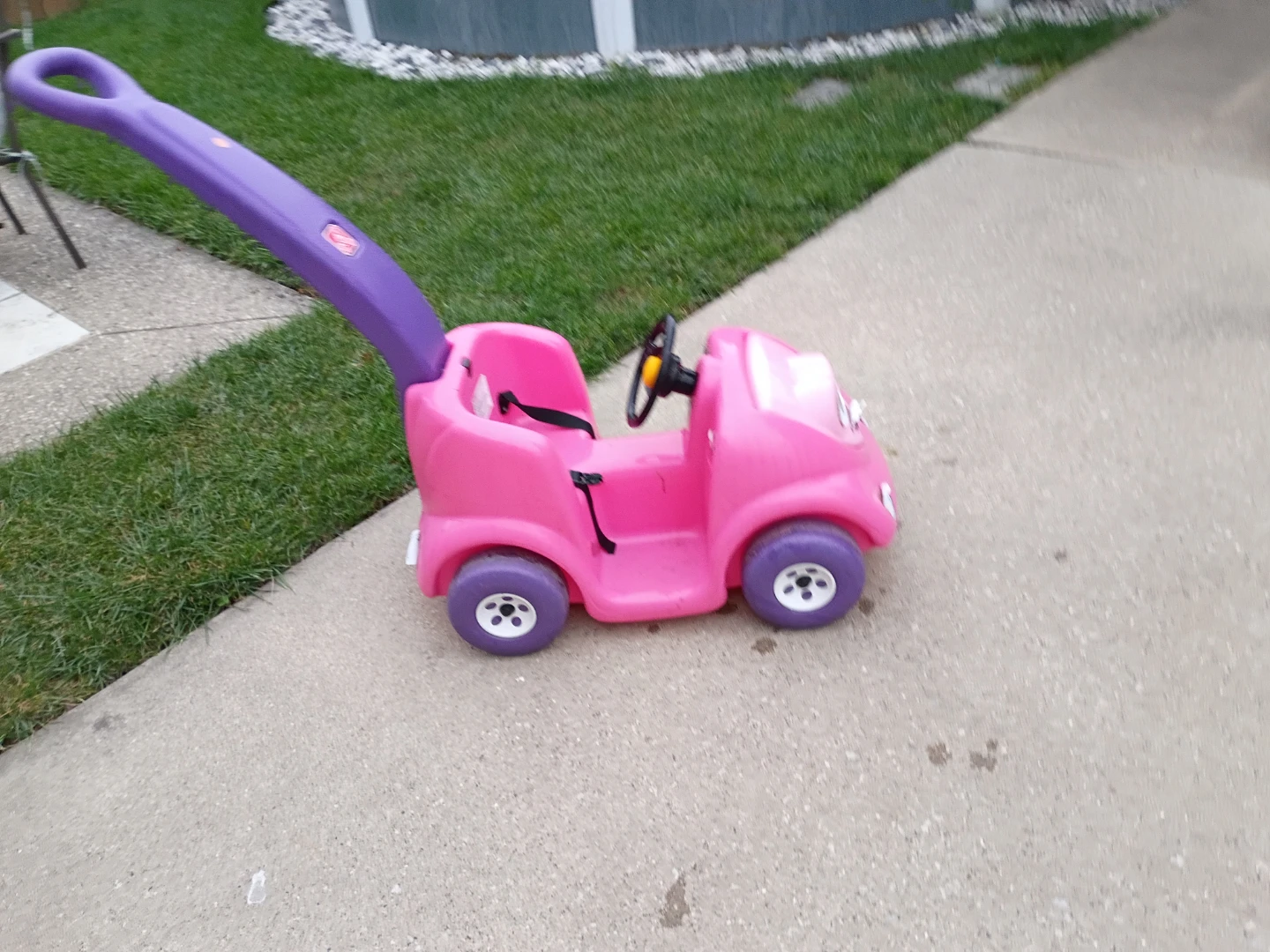 Step2 Push Around Buggy Pink - photo 2