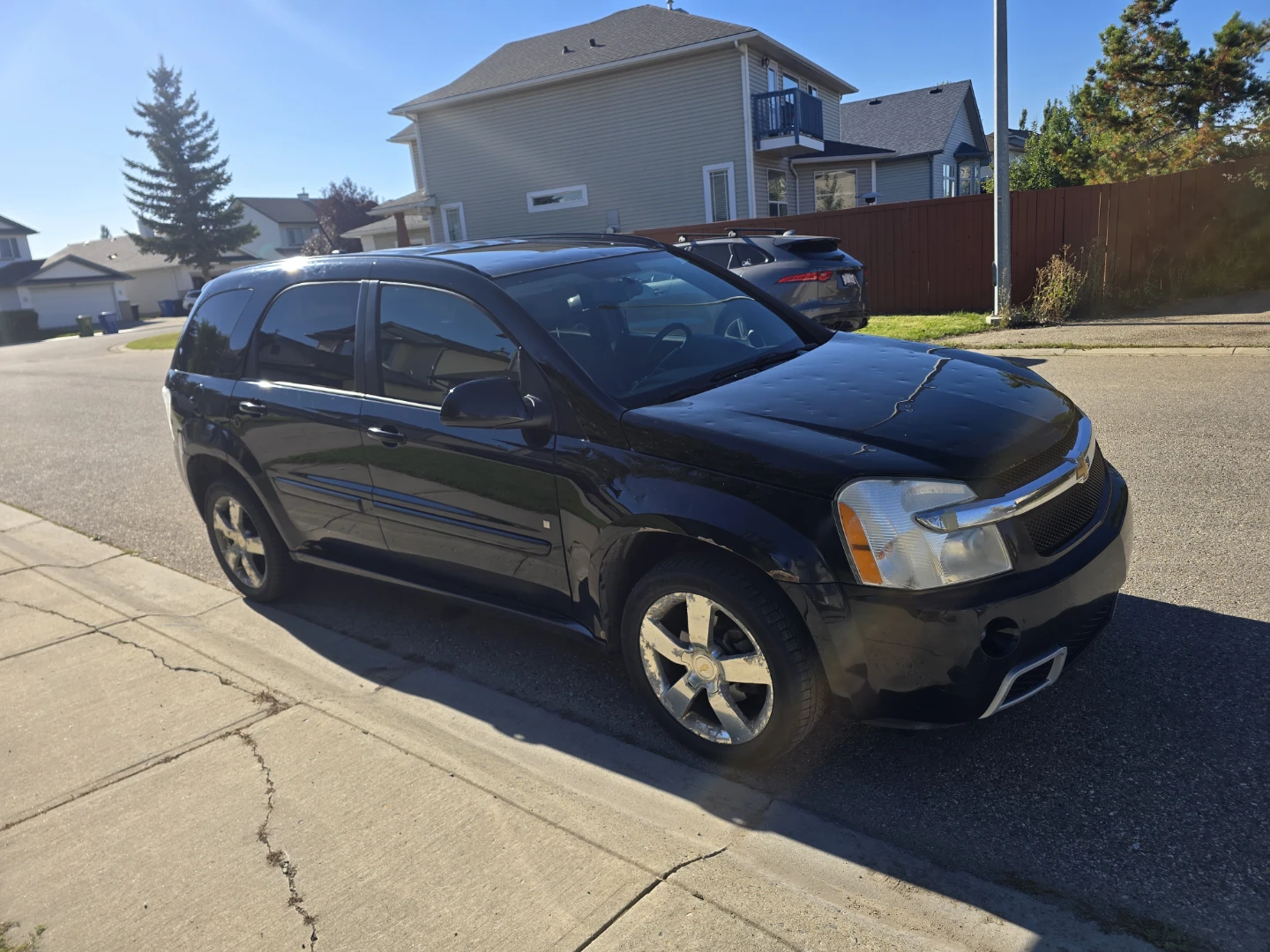 Chevrolet Equinox SUV