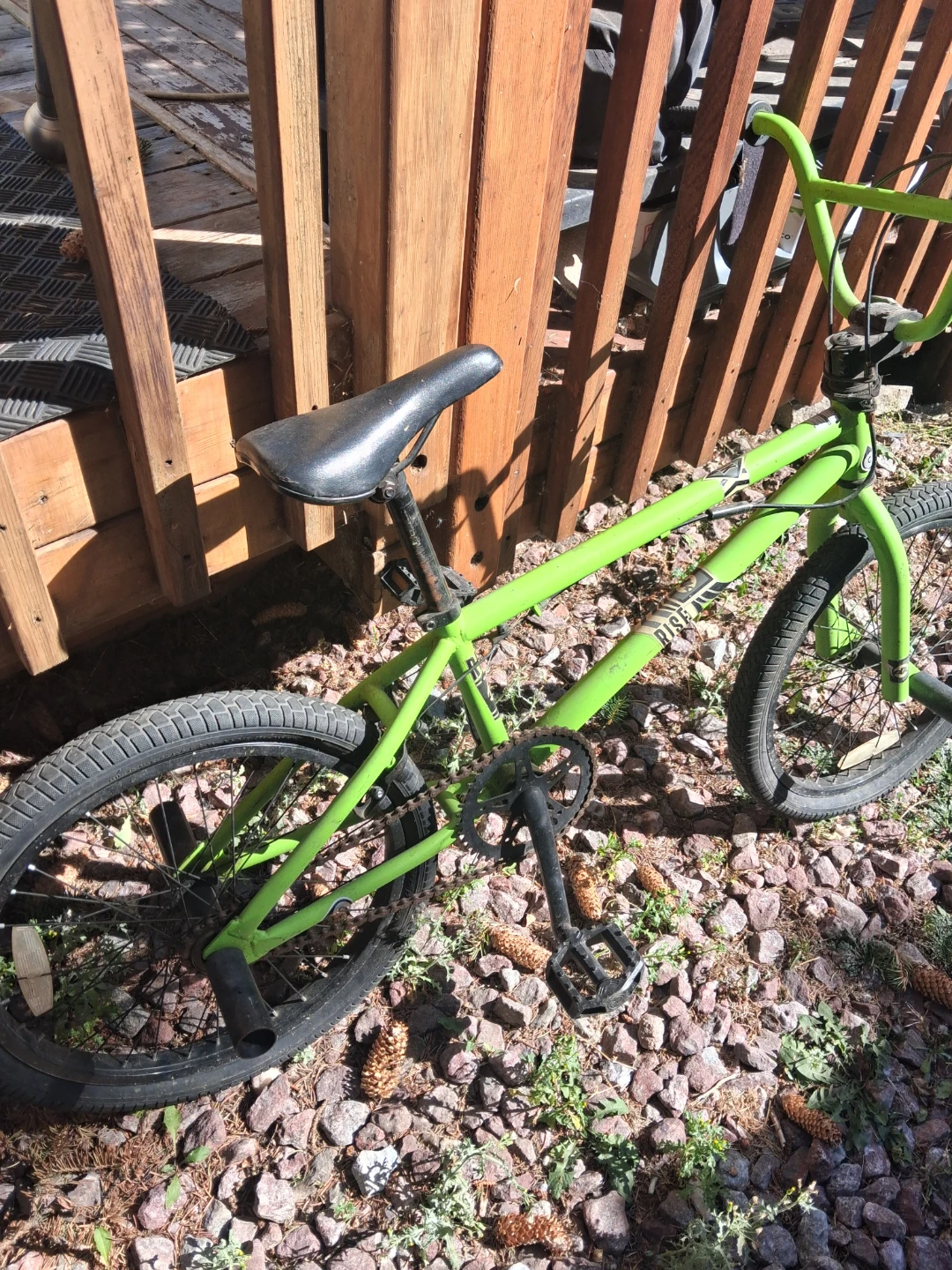 DK Rise BMX Bike - photo 2