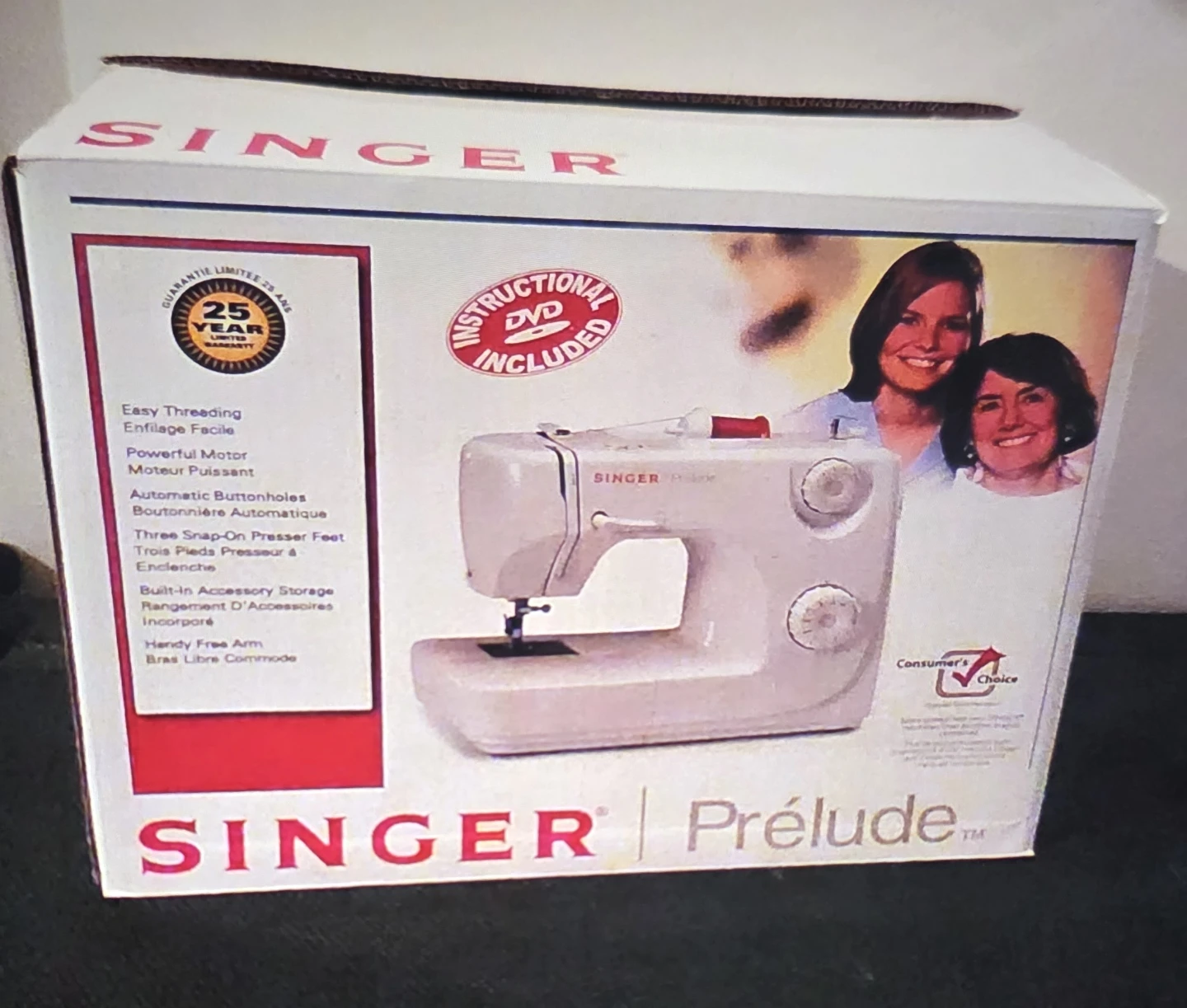 SINGER Sew Mate Sewing Machine