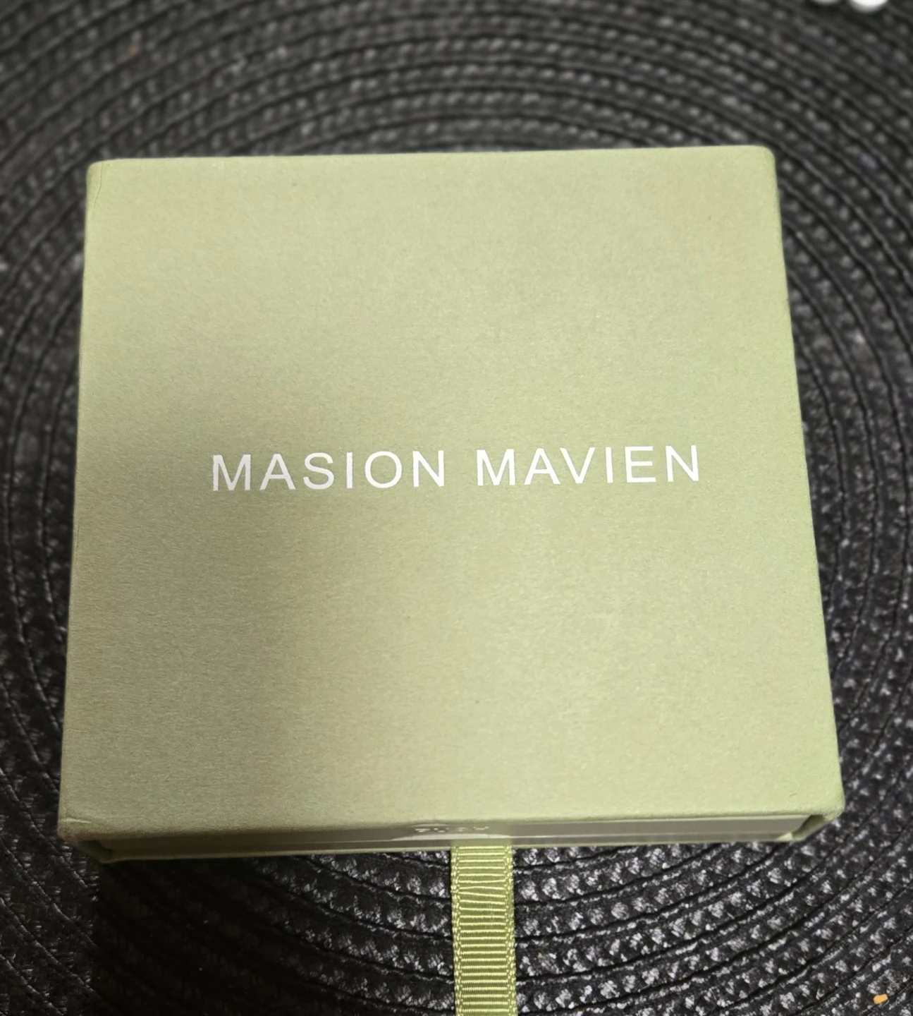 Masion Mavien "Ocean Mist" Gemstone Chip Bracelet - photo 5