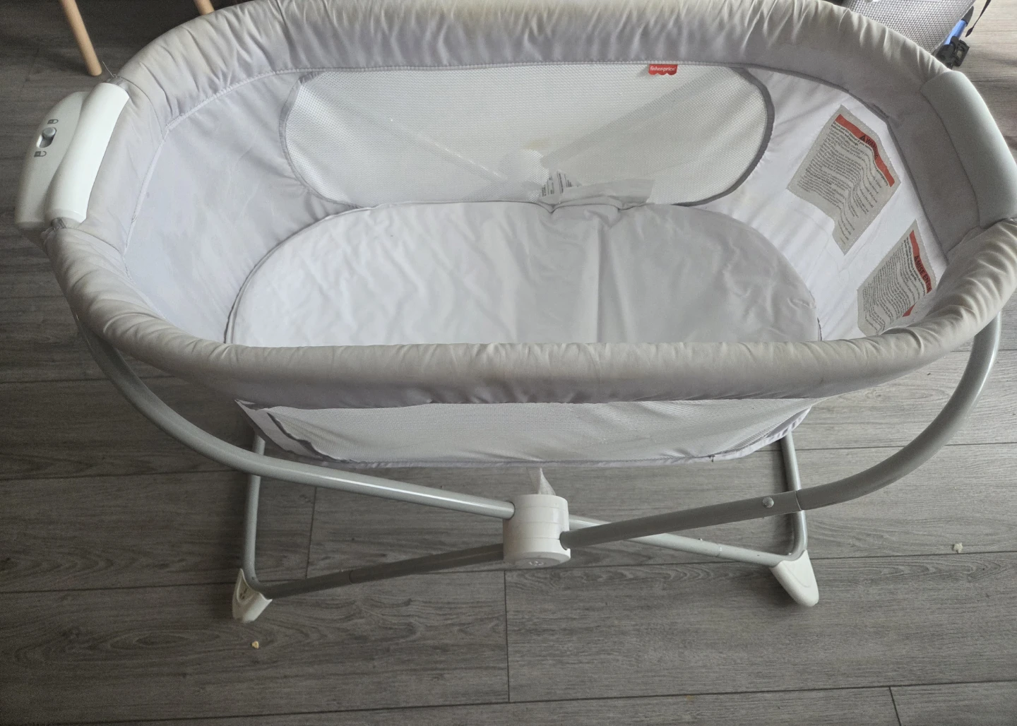Fisher-Price Baby Bassinet