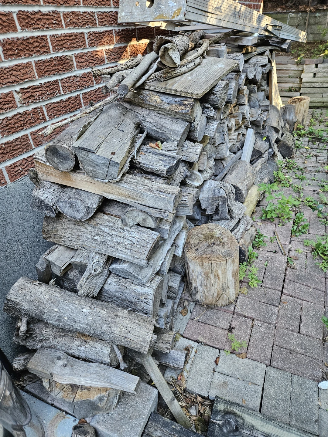 Seasoned Hardwood Firewood - photo 2