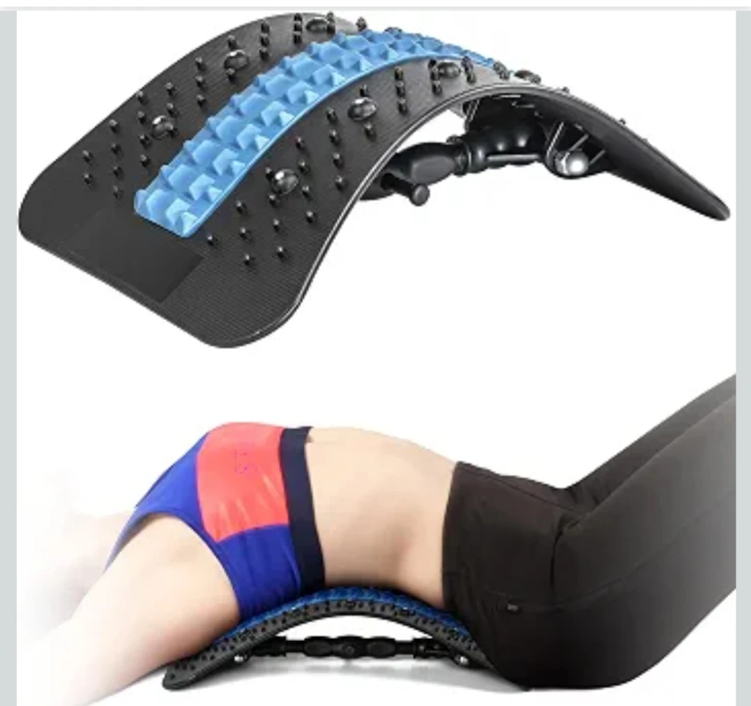 Back Cracker for Lower Pain Relief