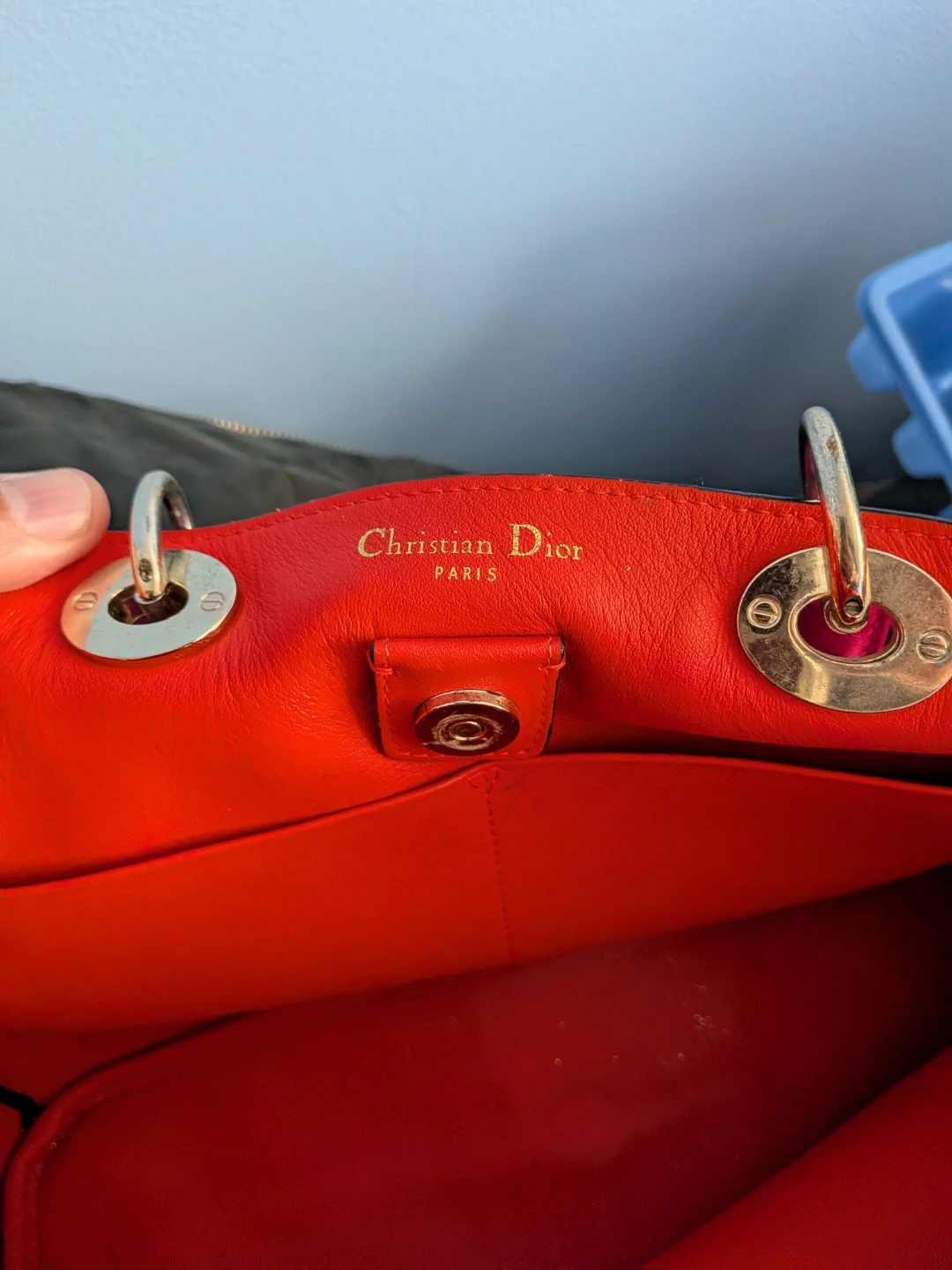 Christian Dior handbag - photo 3