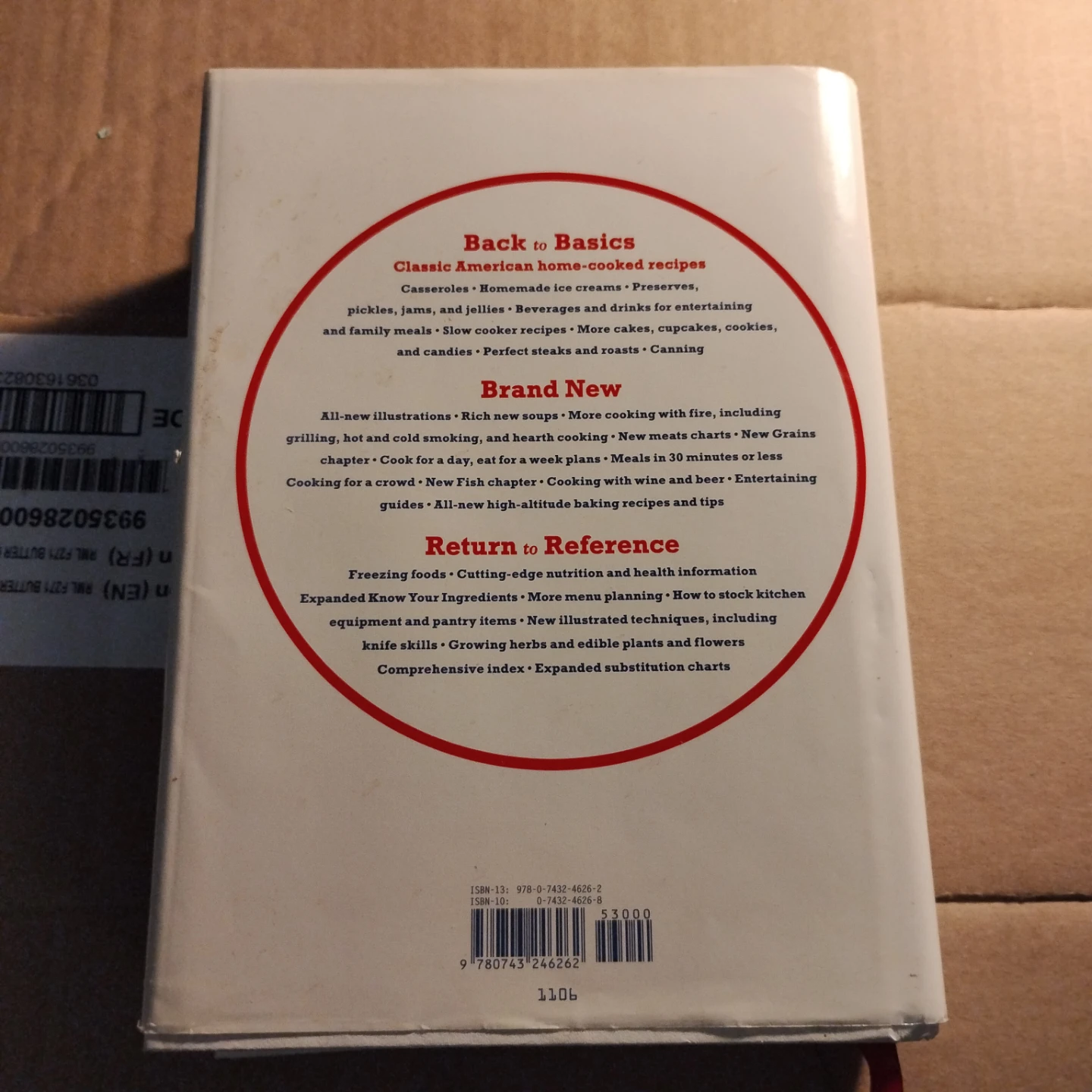 The Joy of Cooking Cookbook - photo 2