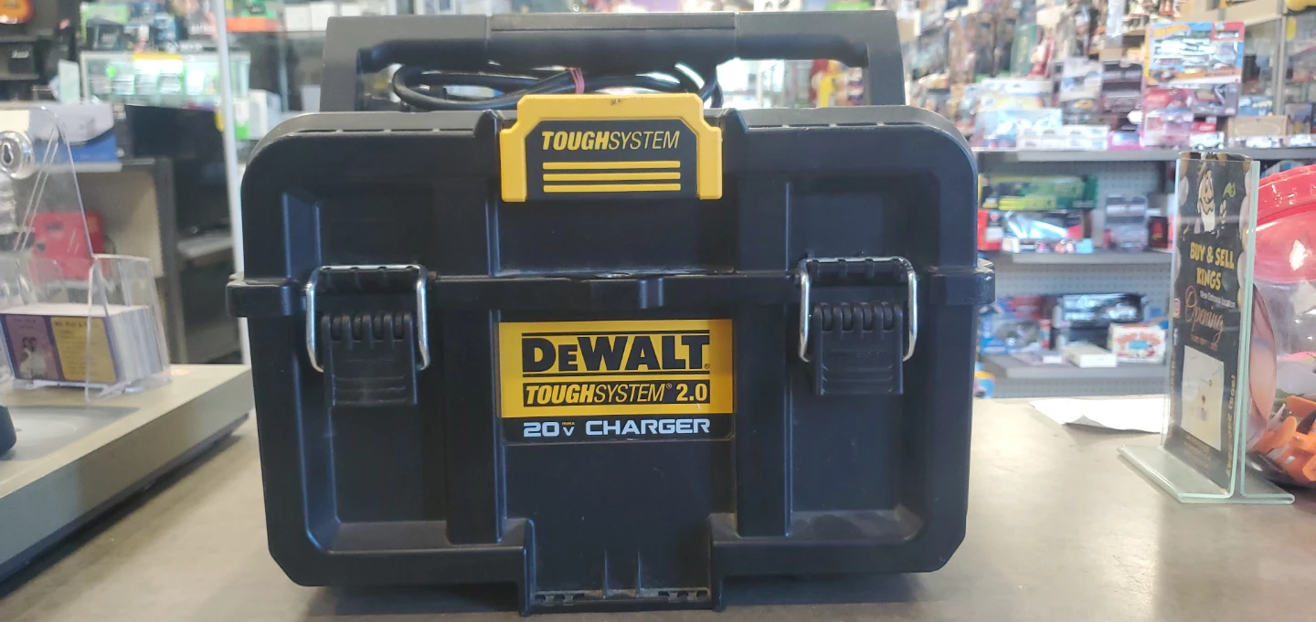 DeWalt ToughSystem 2.0 20V Charger