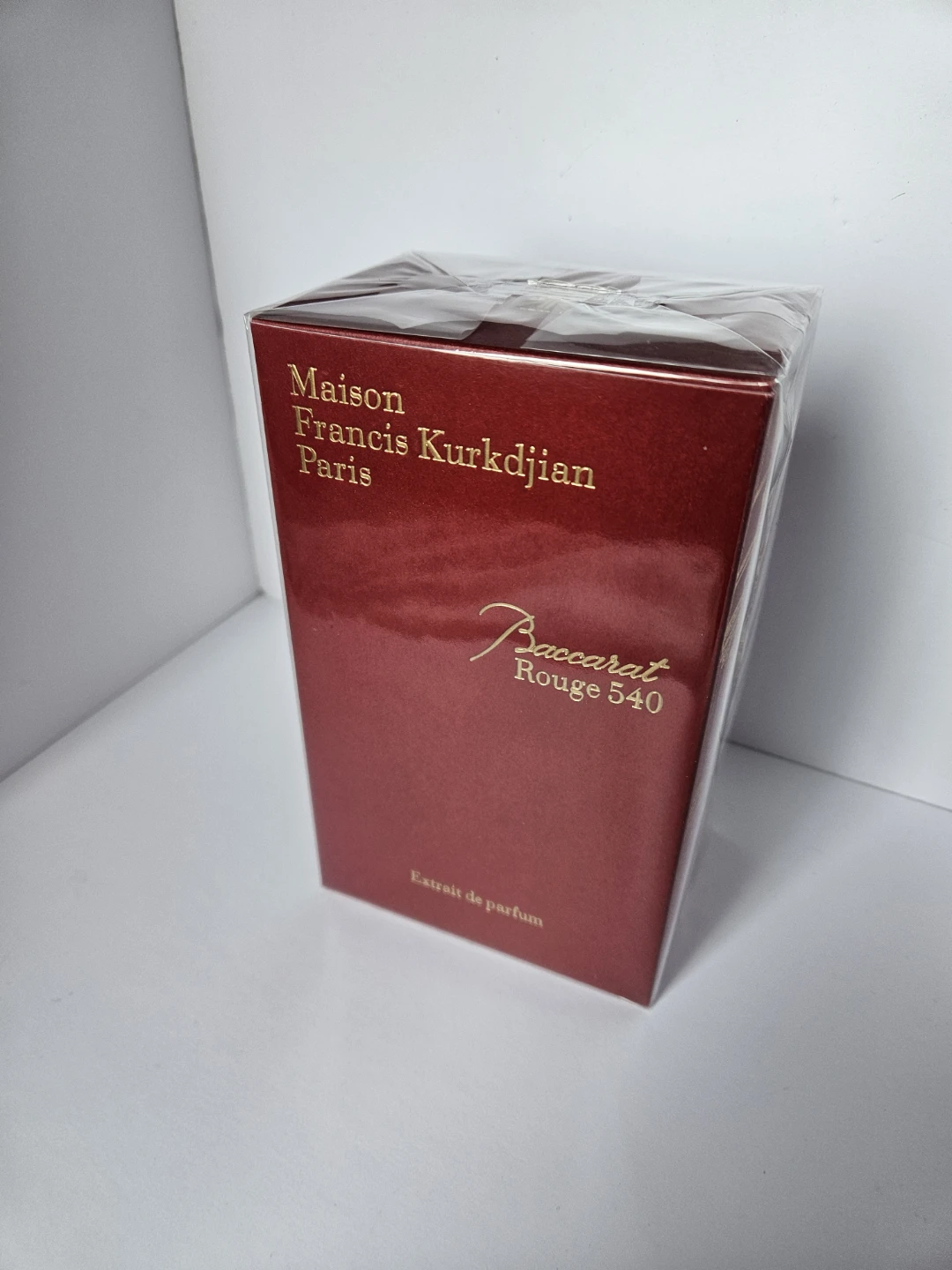 Maison Francis Kurkdjian Baccarat Rouge 540 Extrait de Parfum