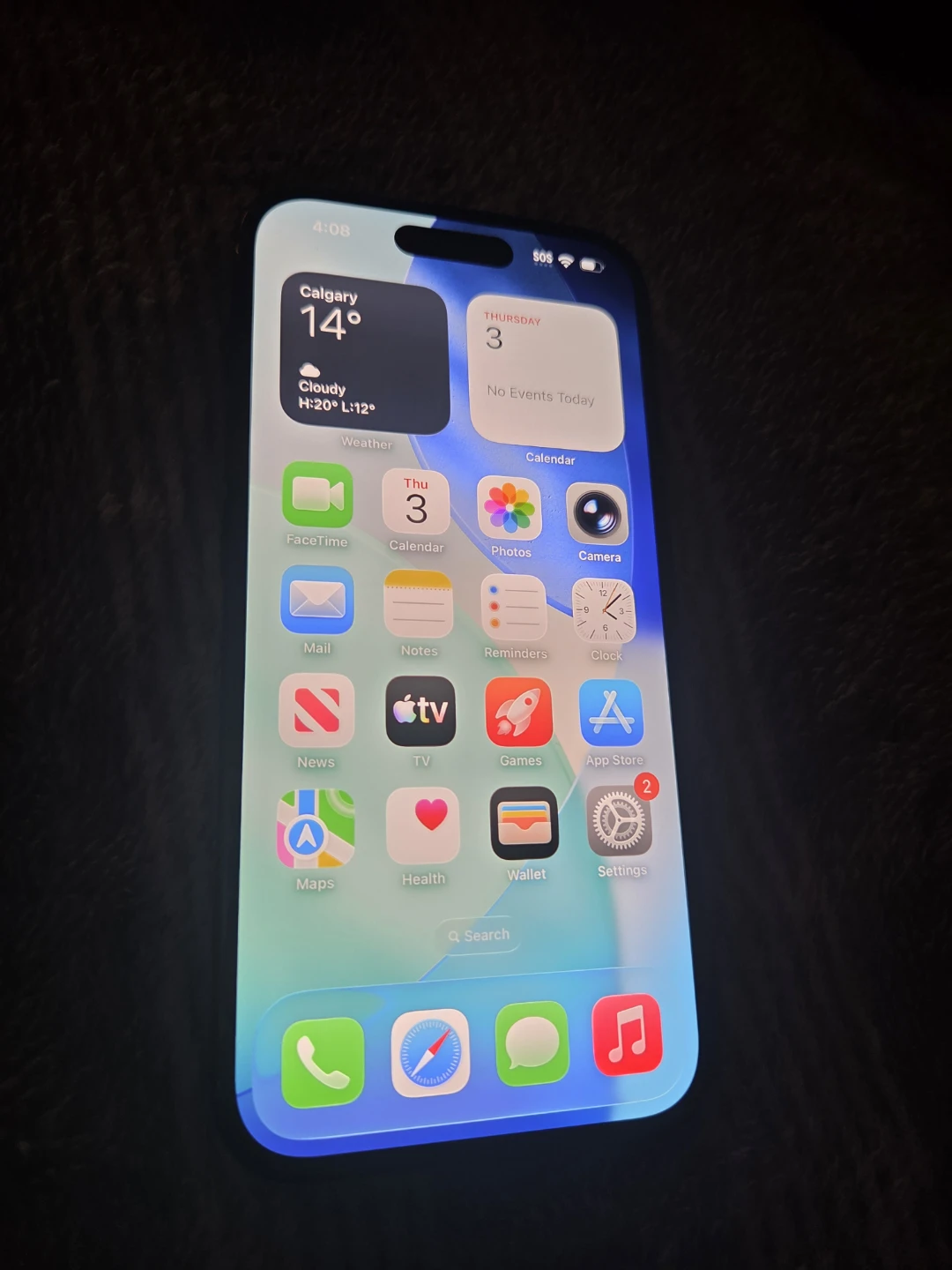 iPhone 15 - 128gb - Unlocked