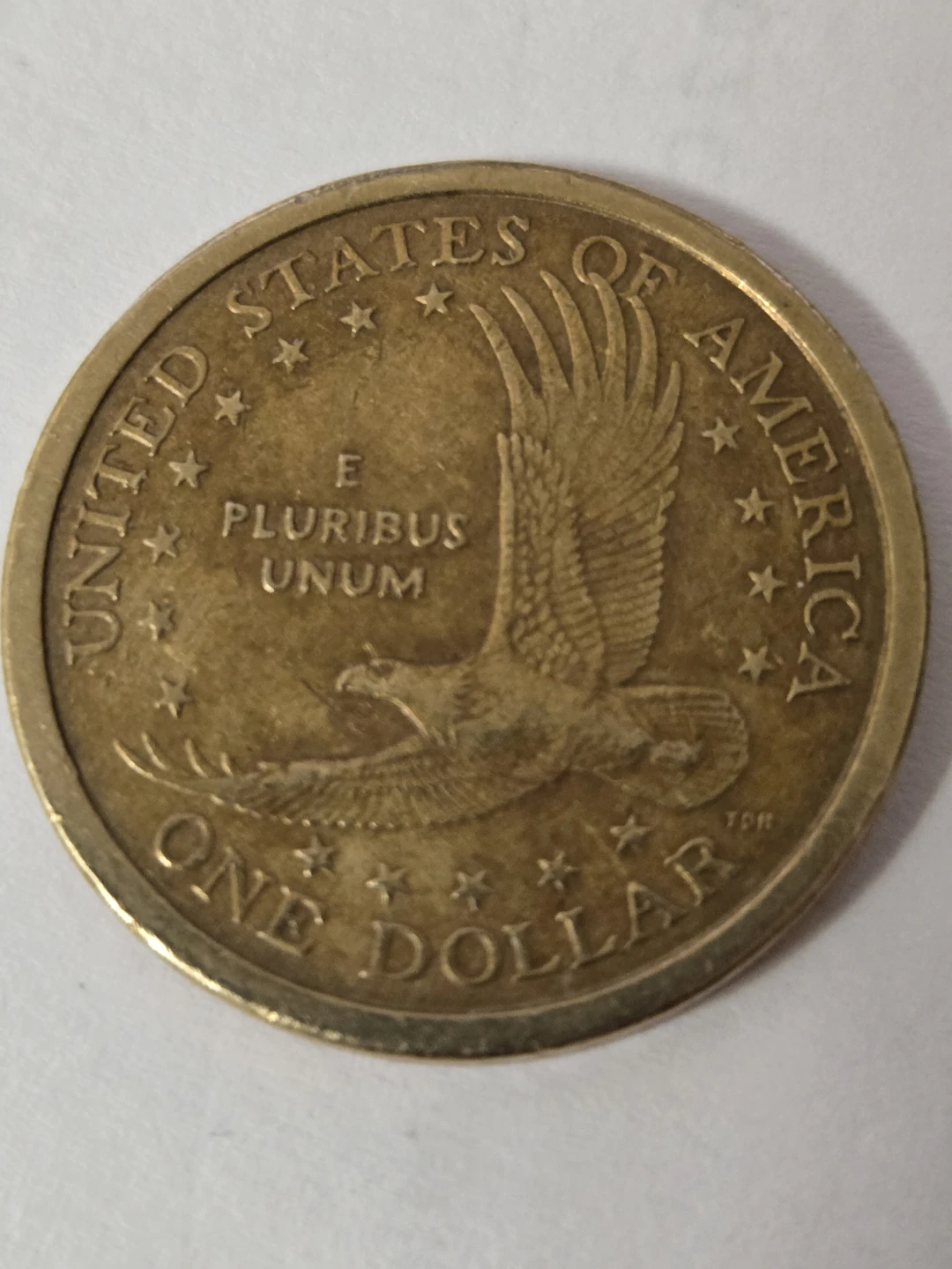 2000 P, D Sacagawea US Dollar Coin - photo 2