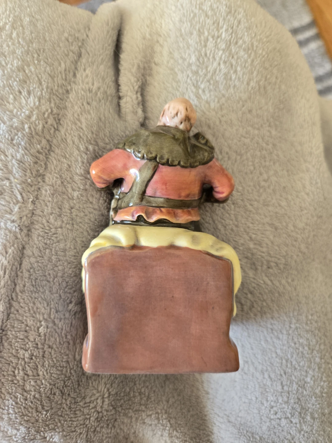 Vintage - Royal Doulton Falstaff Figurine - photo 2