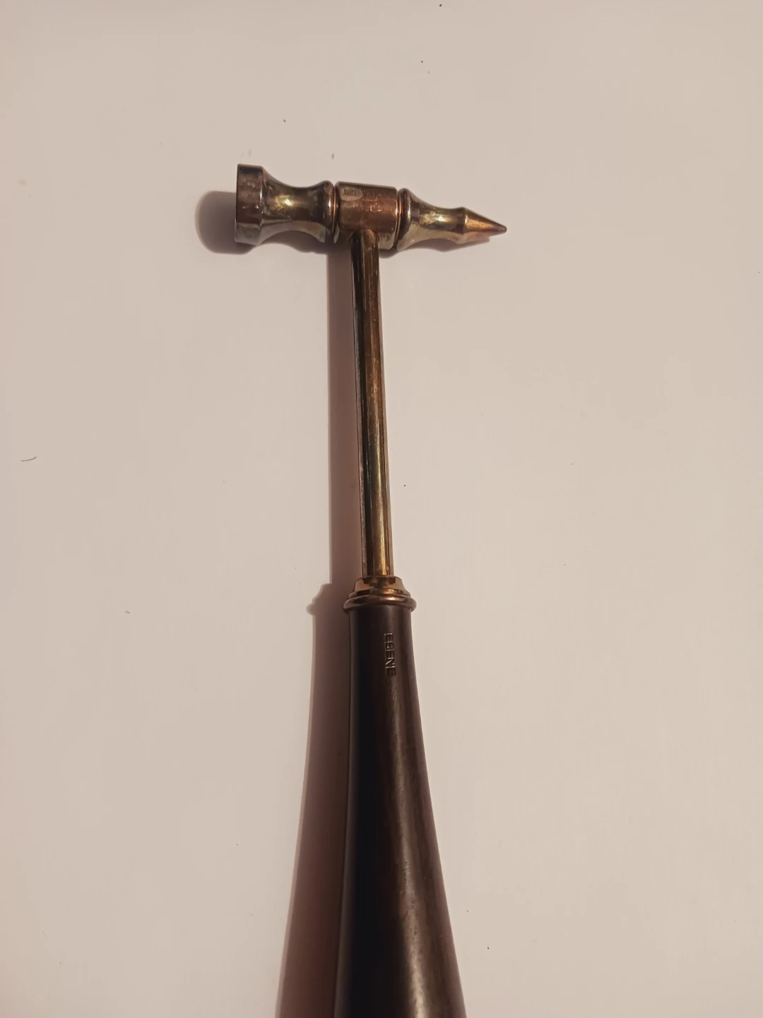 CHRISTOFLE FRANCE 🇫🇷  stamped small silver tool
