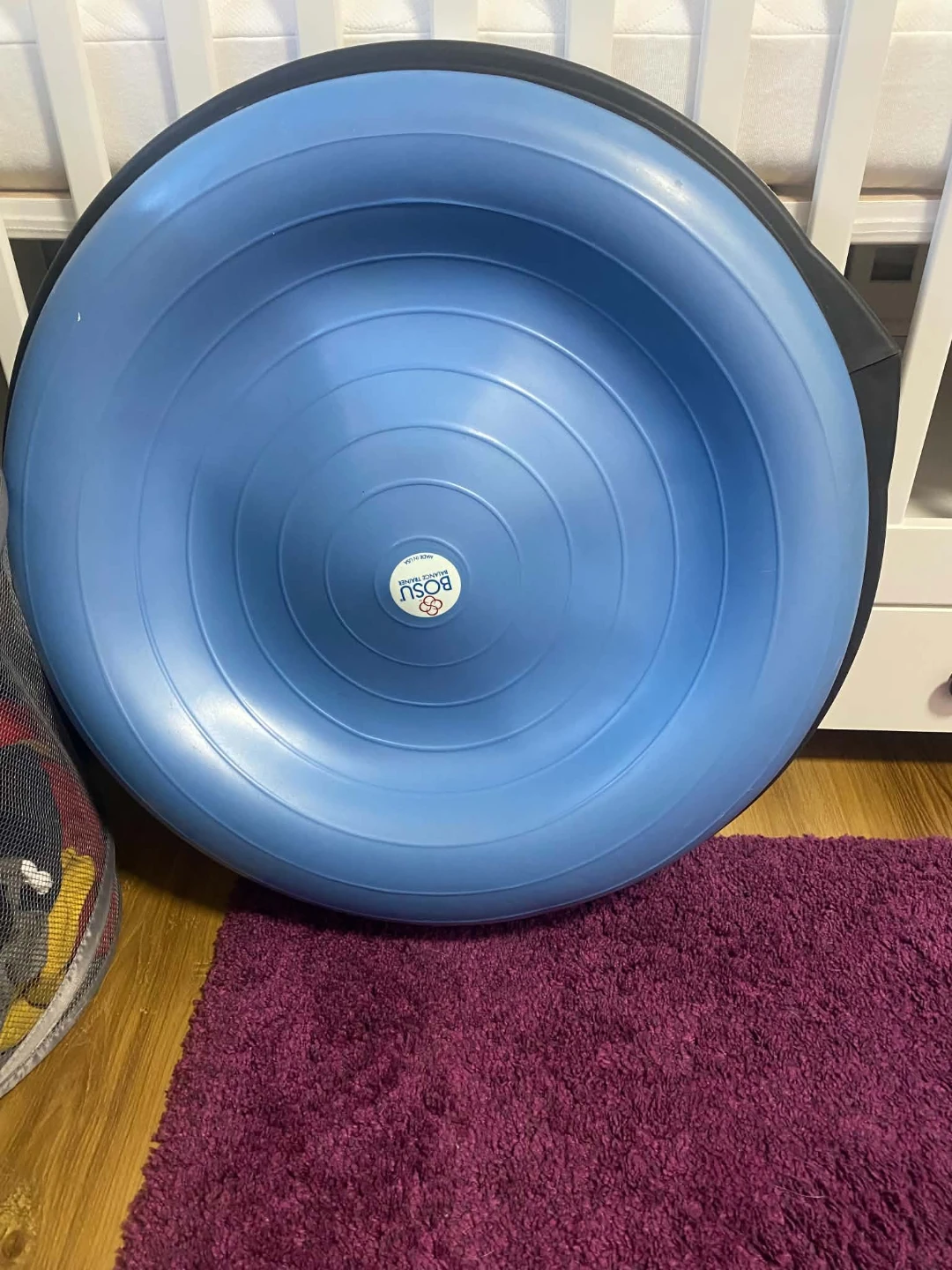 BOSU Balance Trainer Blue