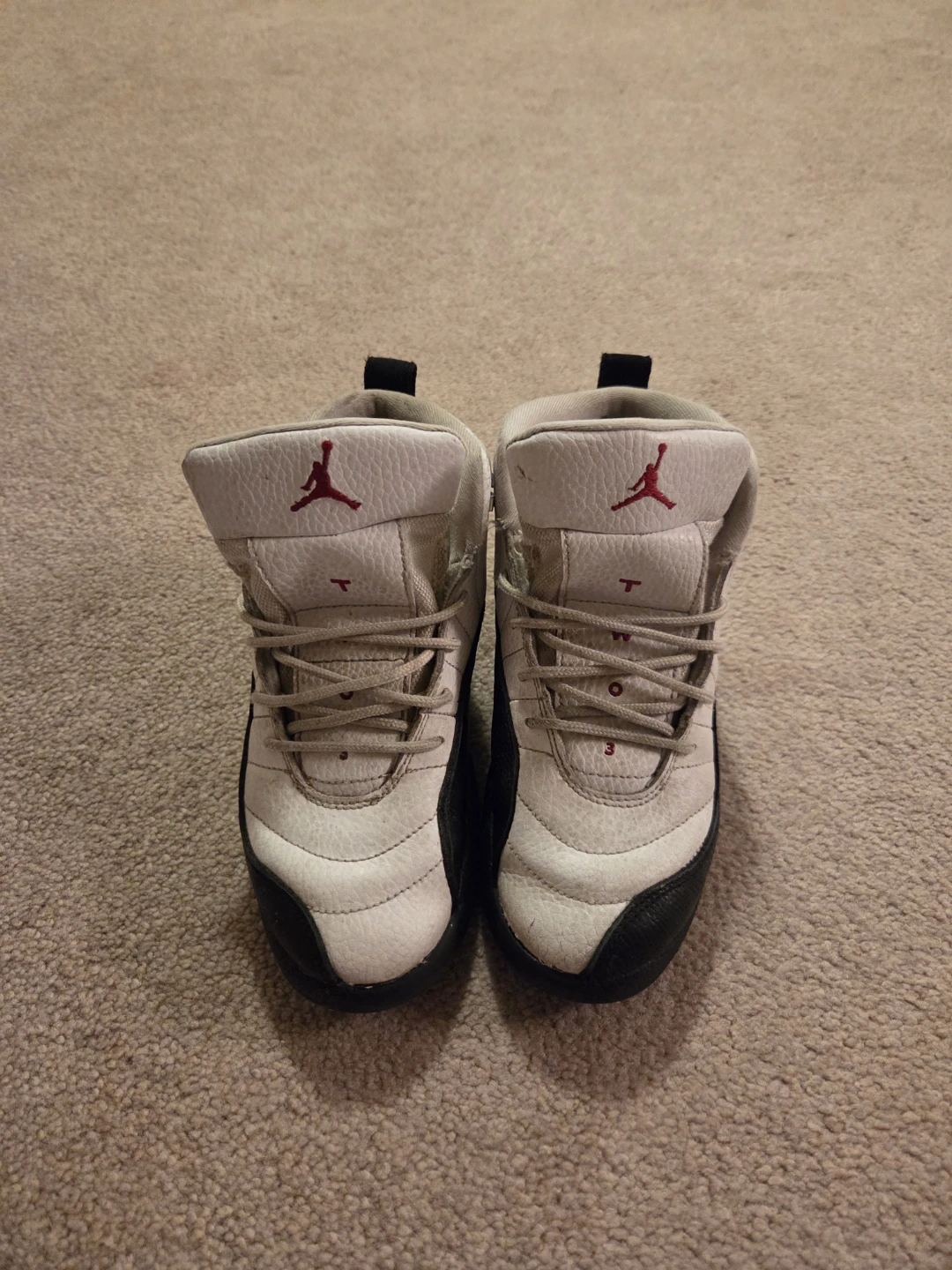 Kids Air Jordan 12 Retro Shoes