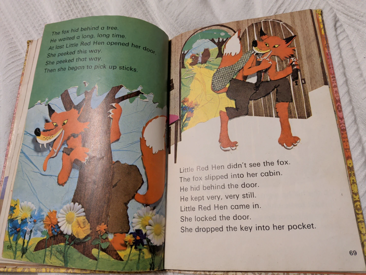 Magic Letters vintage Children's Storybook🏈 - photo 2
