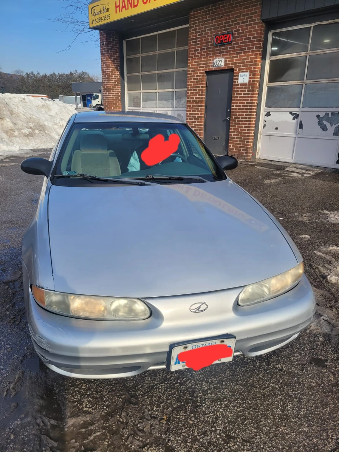 Oldsmobile Alero (2003)