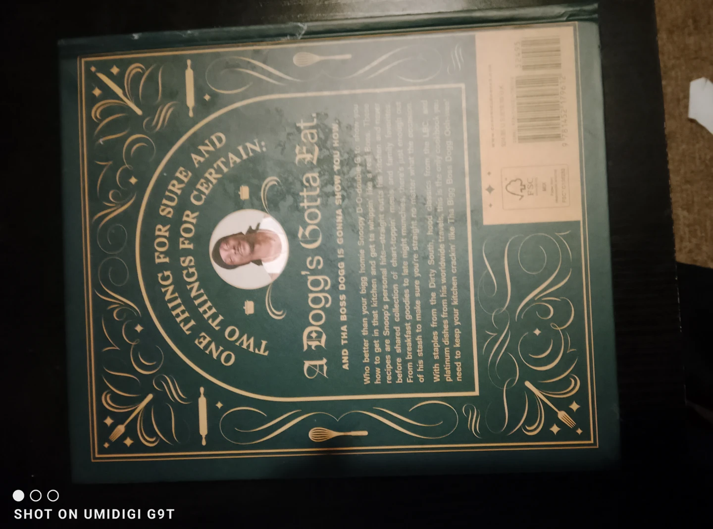From Crook to Cook Cookbook by Snoop Dogg - photo 2