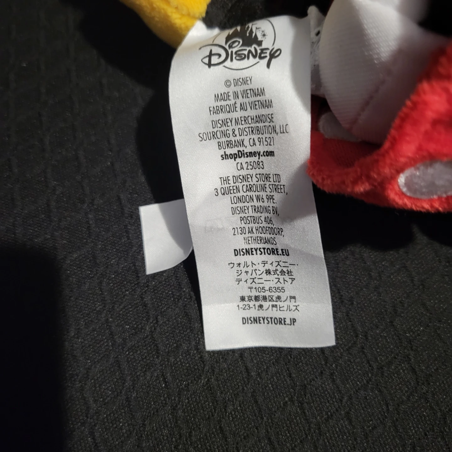 Disney Minnie Mouse Plush - photo 3