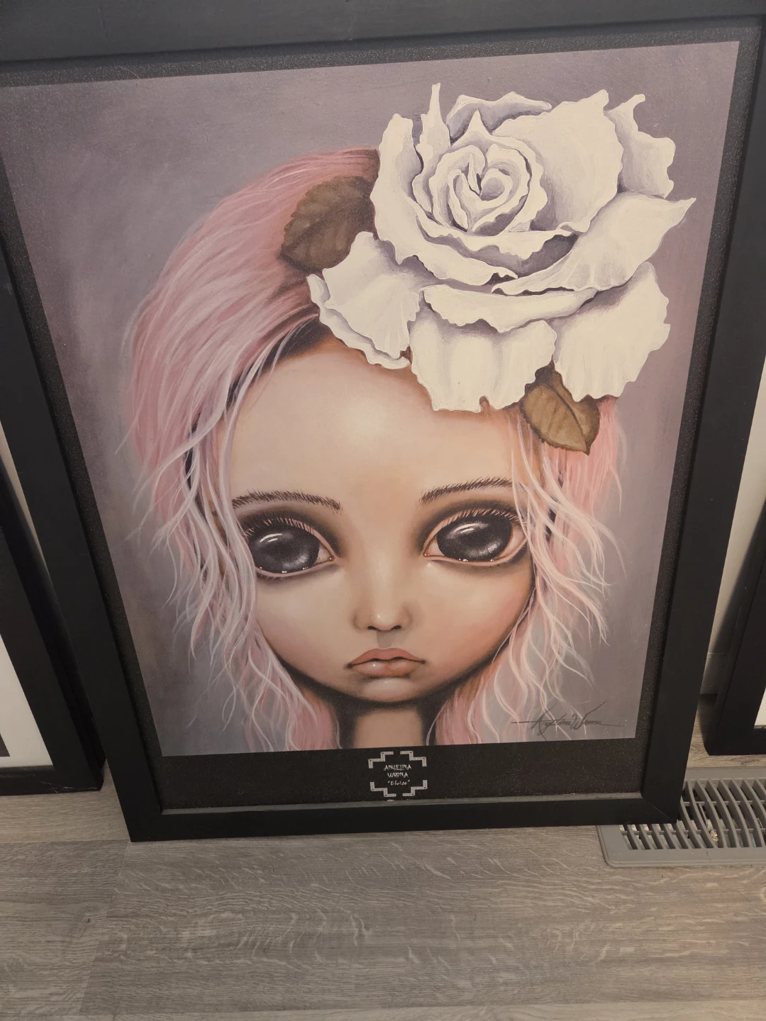 Angelina Wrona Eloise Print