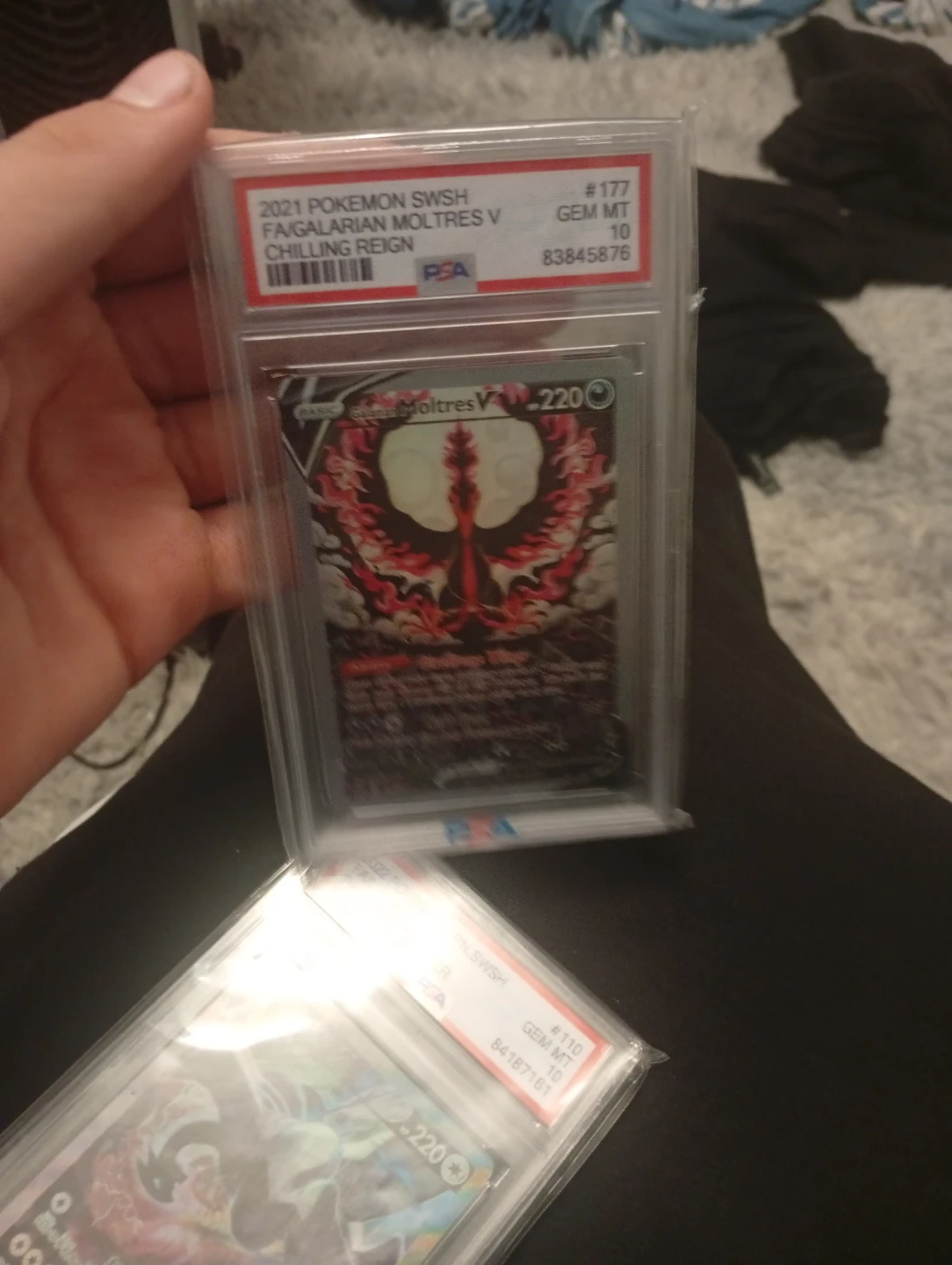 Graded pokemons - photo 2