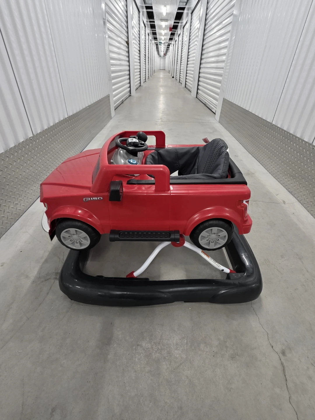 Bright Starts Ford F-150 Baby Walker - photo 2