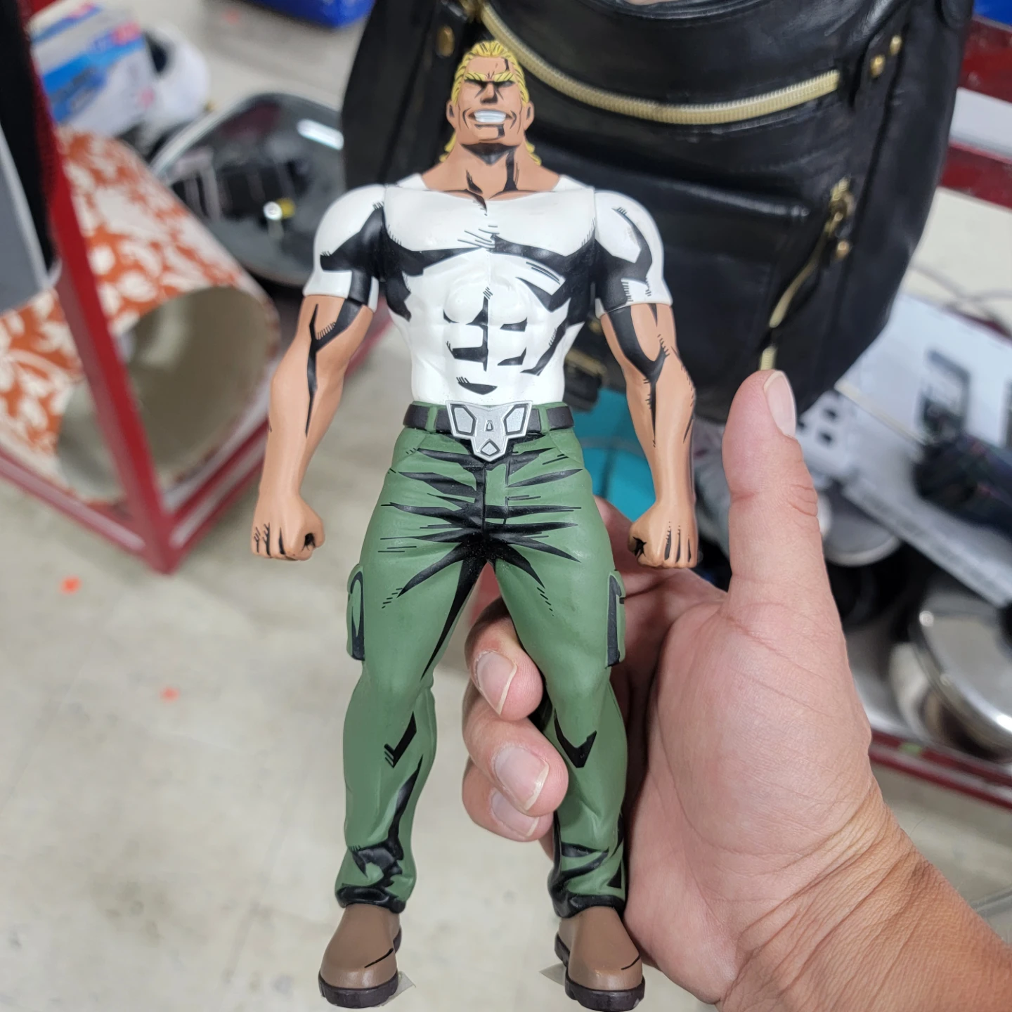 All Might Action Figure