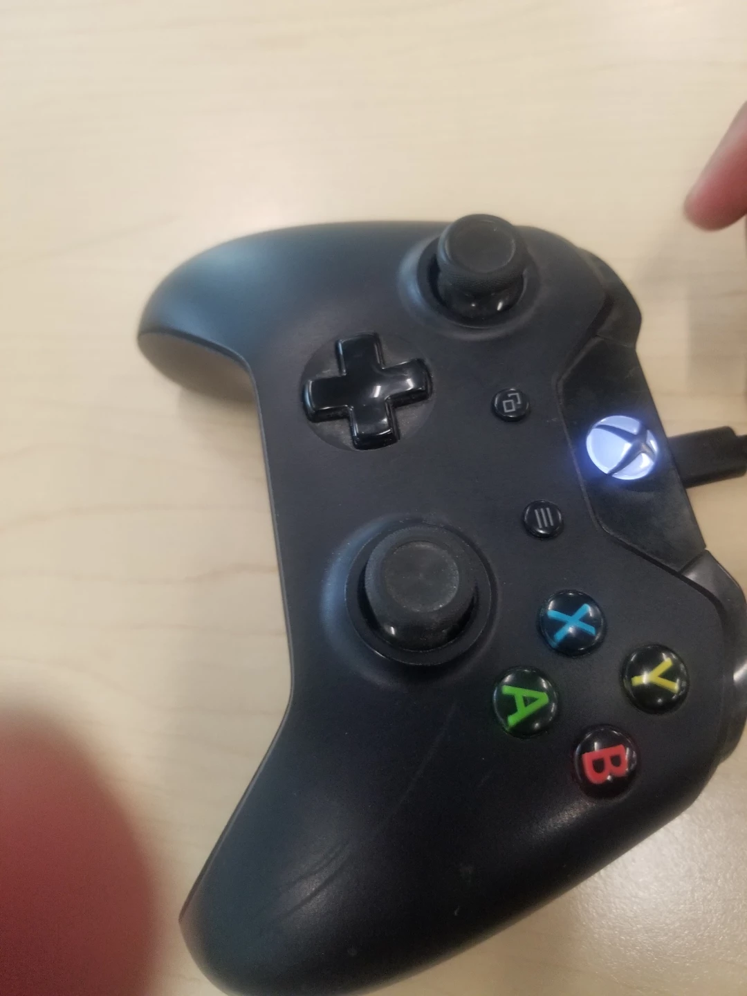 Xbox One Wireless Controller - photo 3